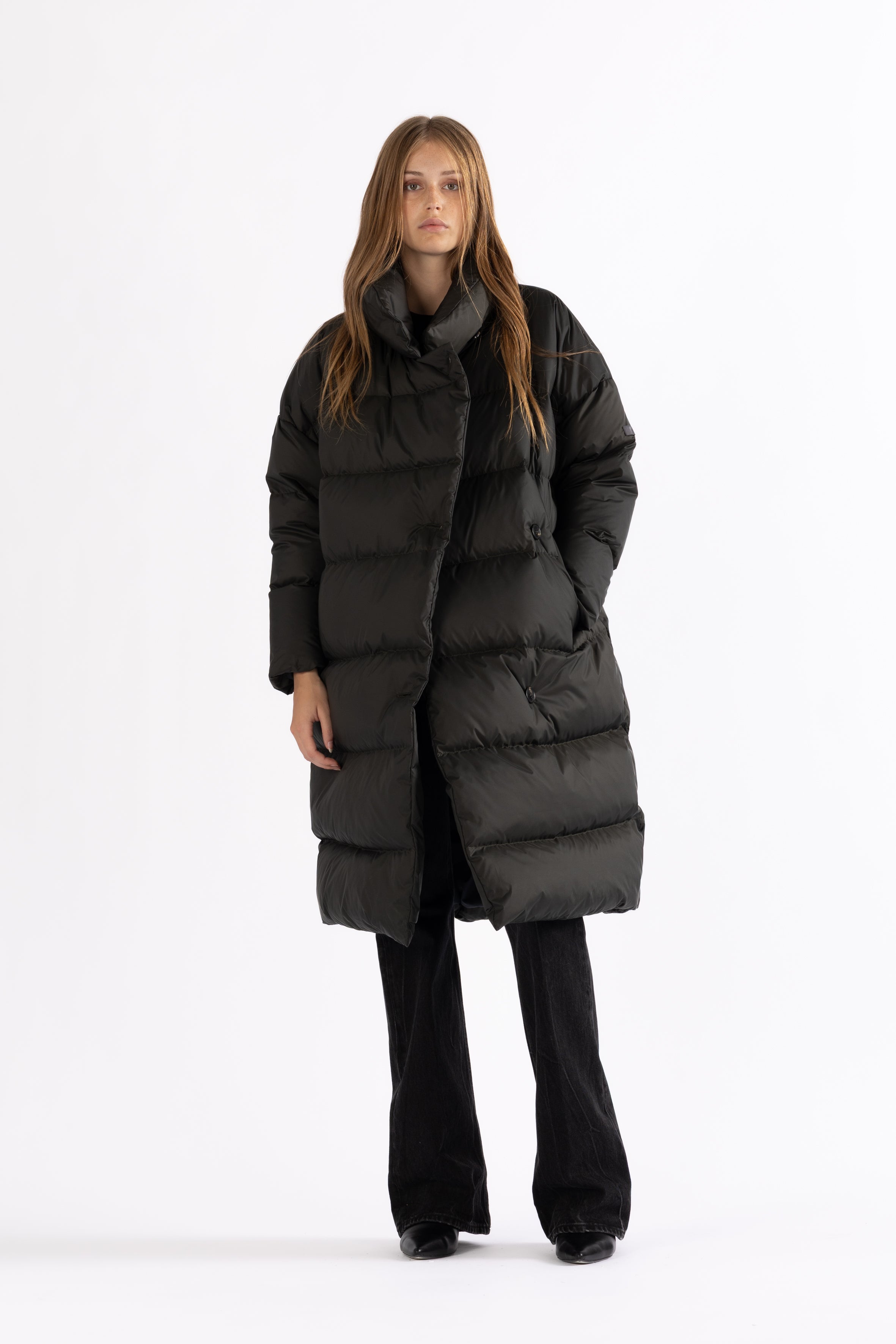 WRAP DOWN COAT NOA