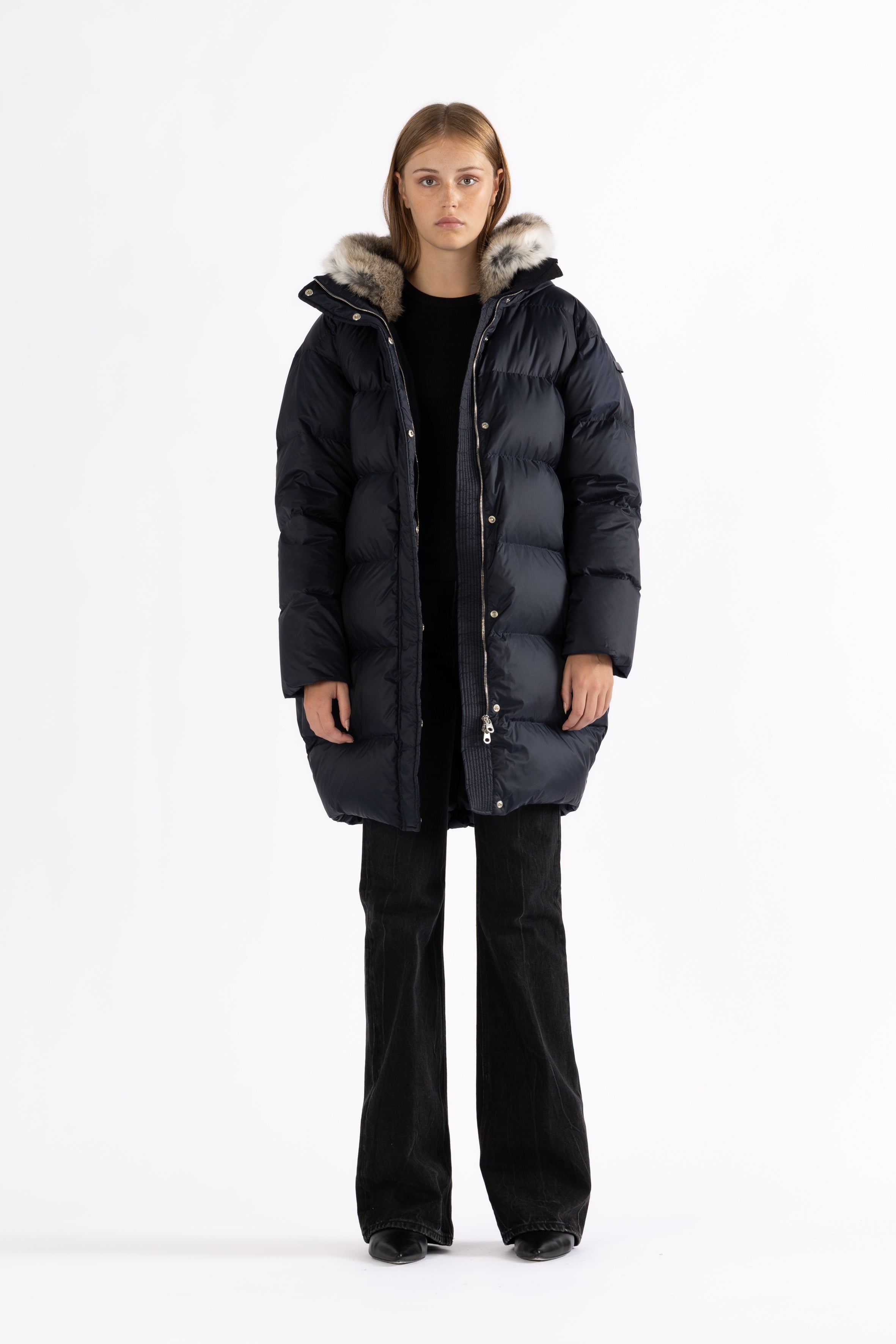 DOWN PARKA ILA