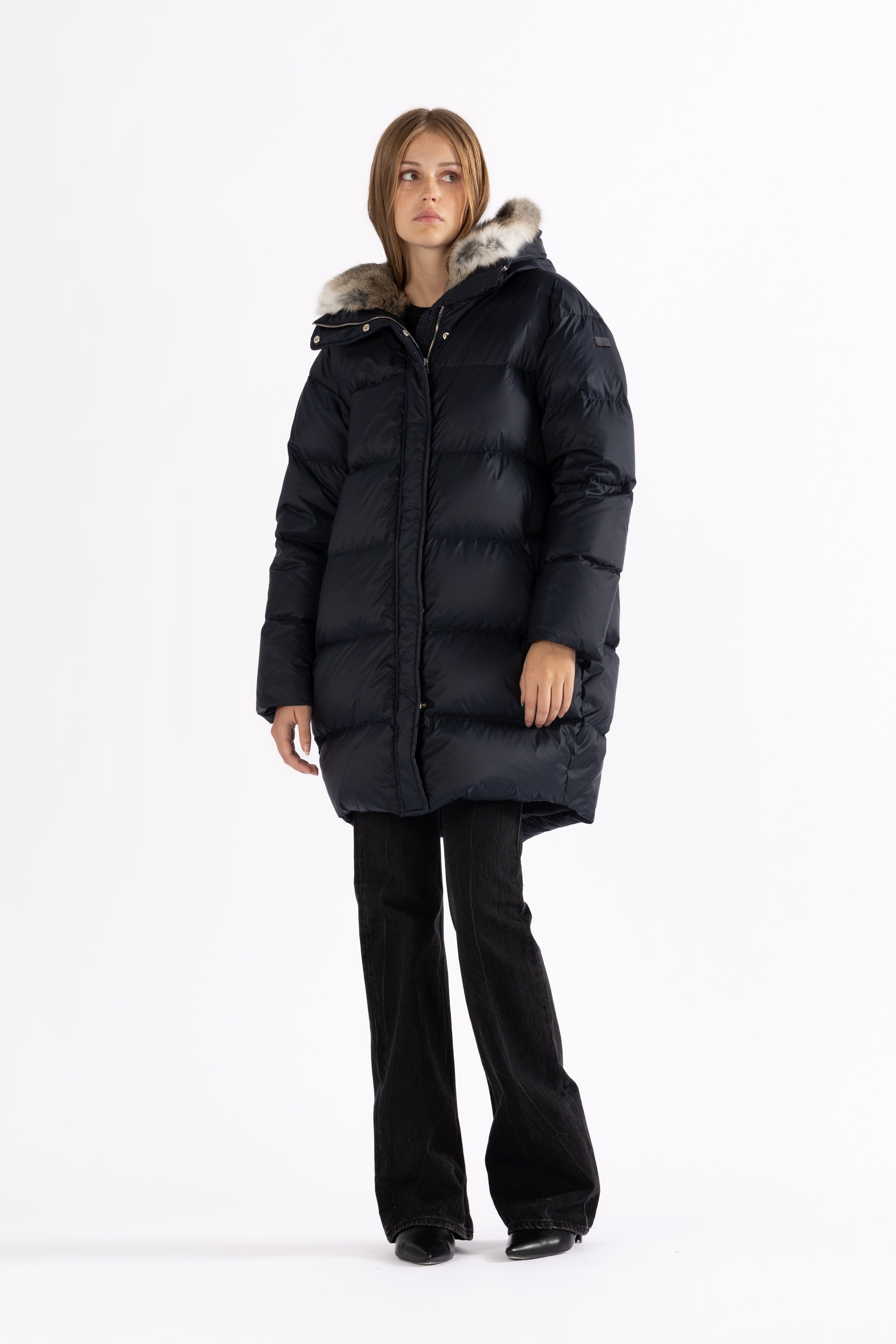 DOWN PARKA ILA
