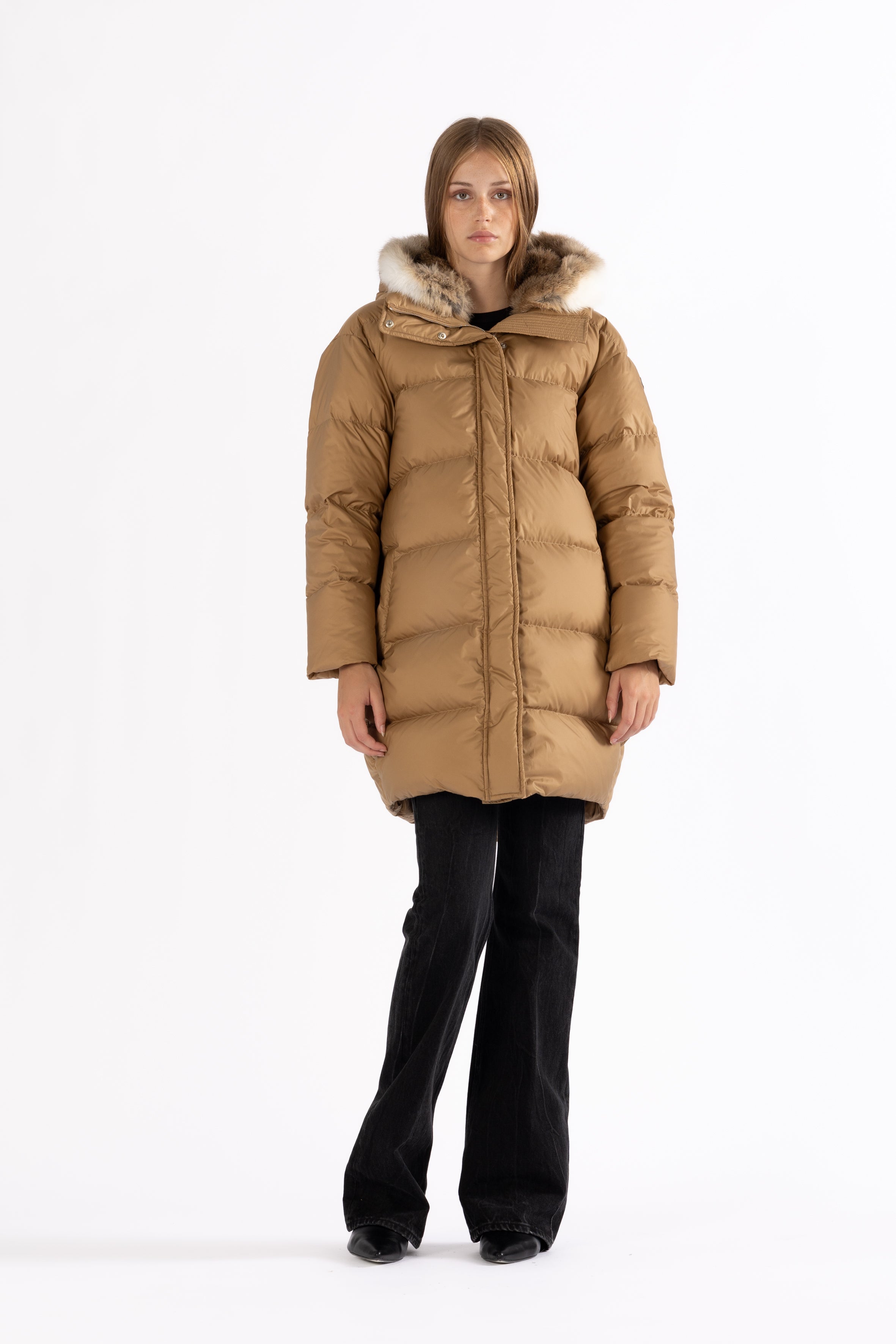 DOWN PARKA ILA