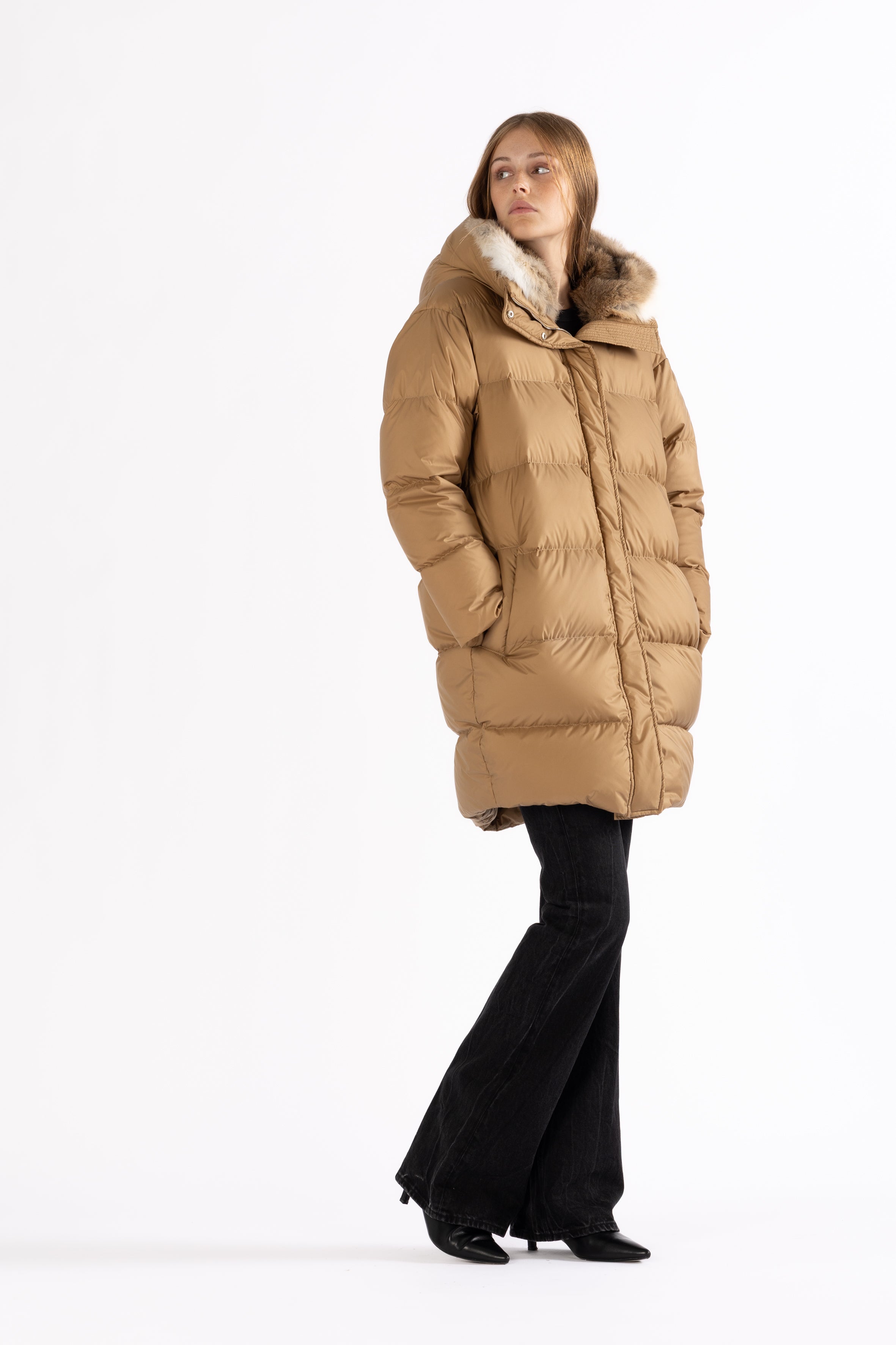 DOWN PARKA ILA