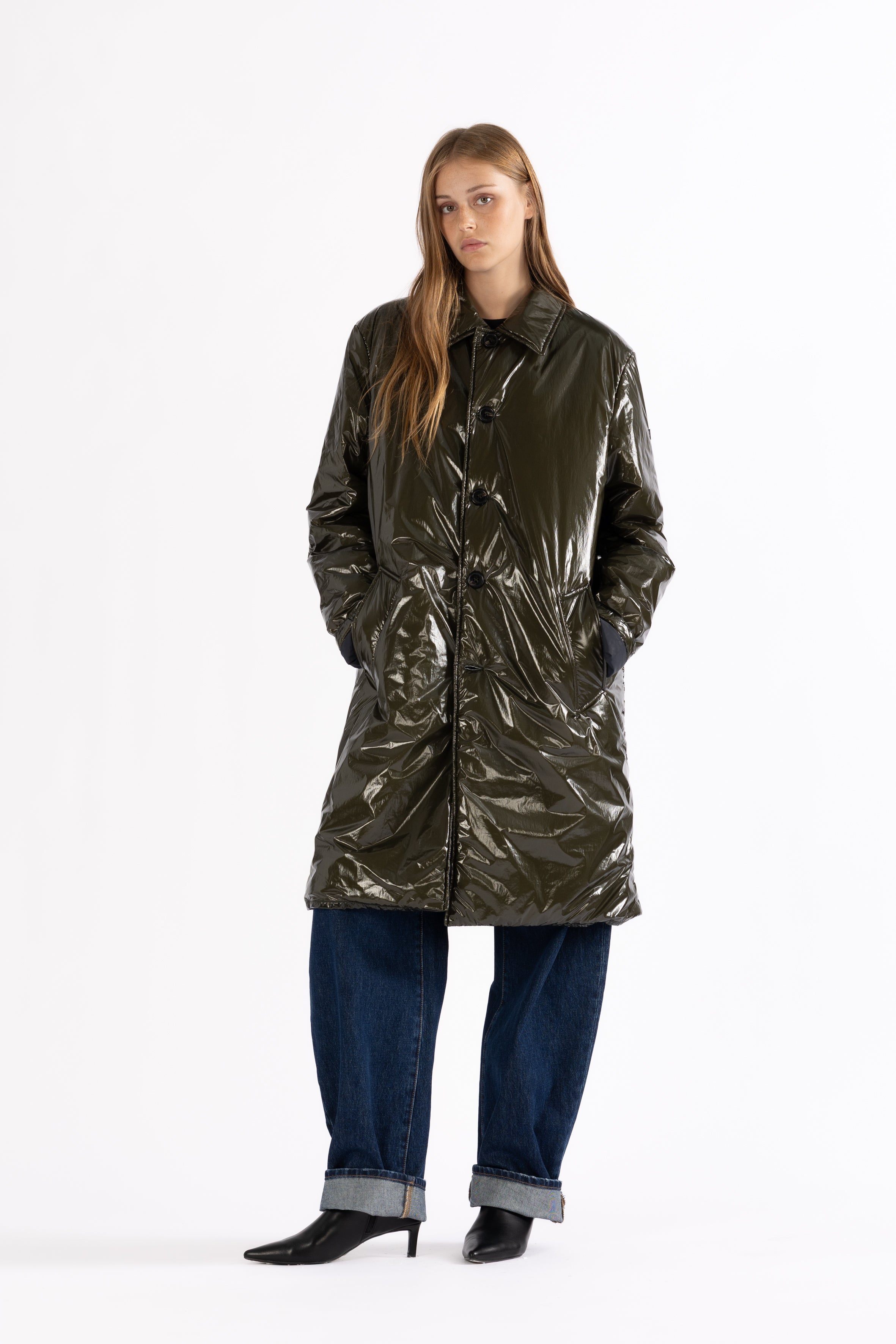 PADDED COAT