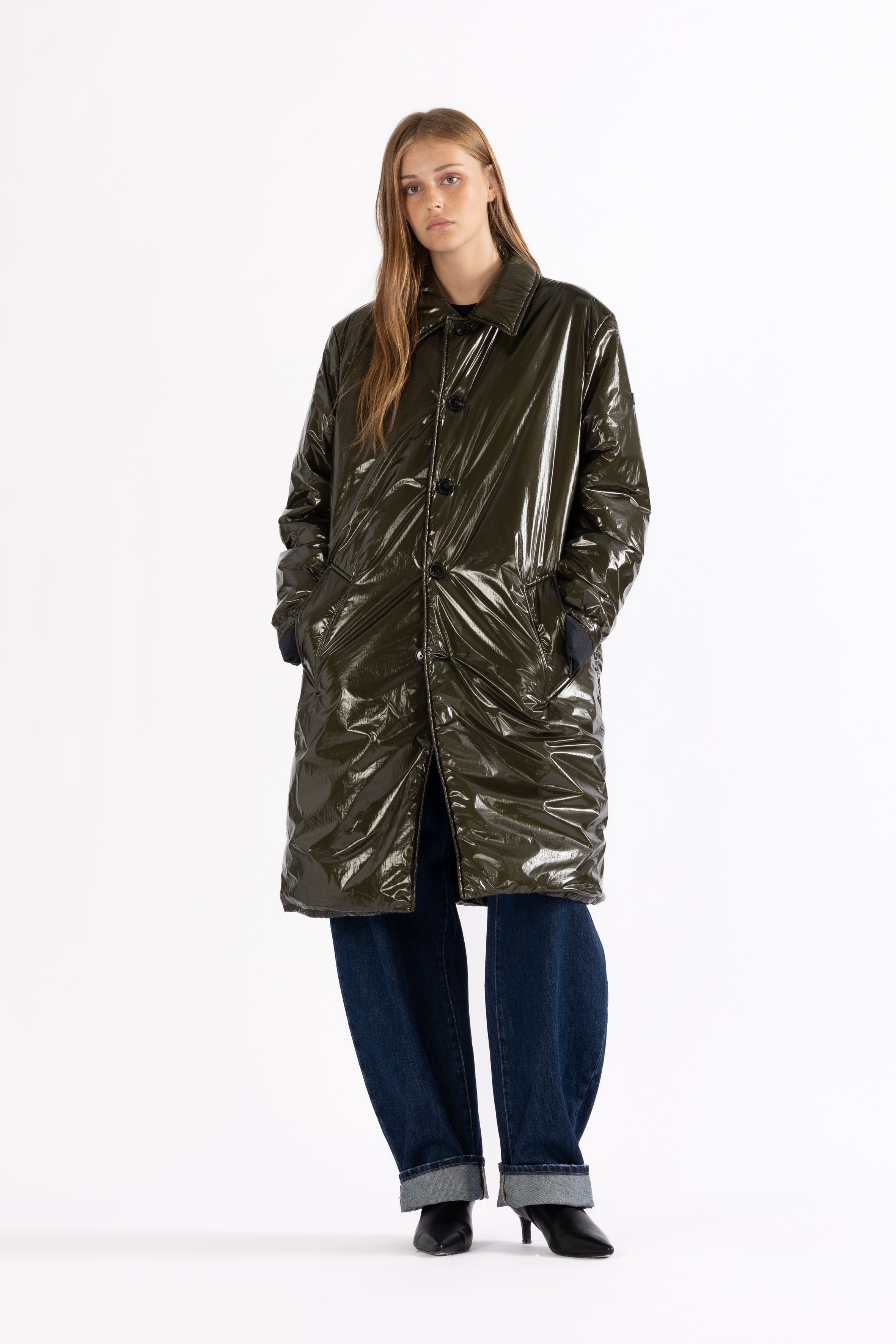 PADDED COAT