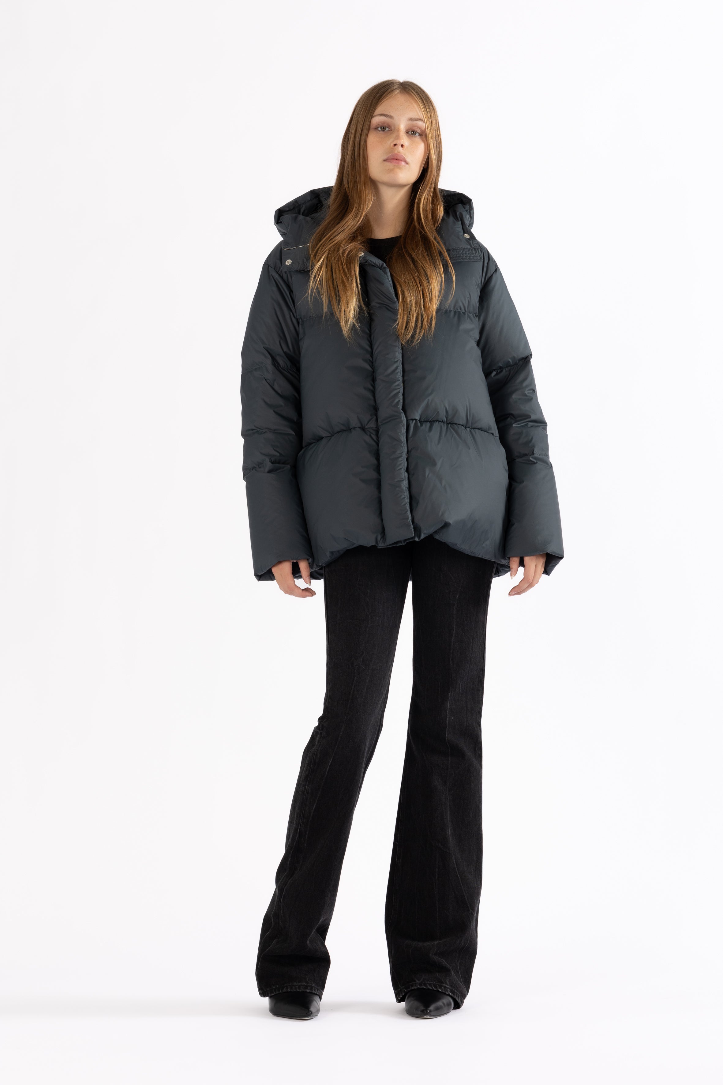 SHORT DOWN JACKET LIS
