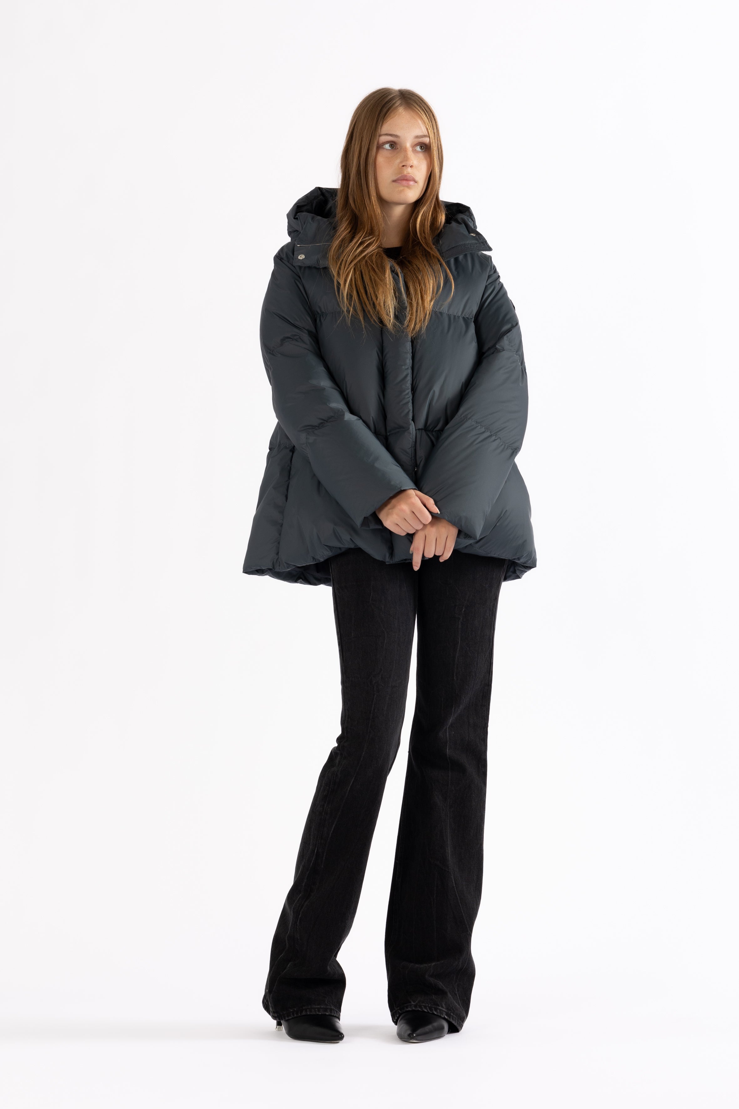 SHORT DOWN JACKET LIS