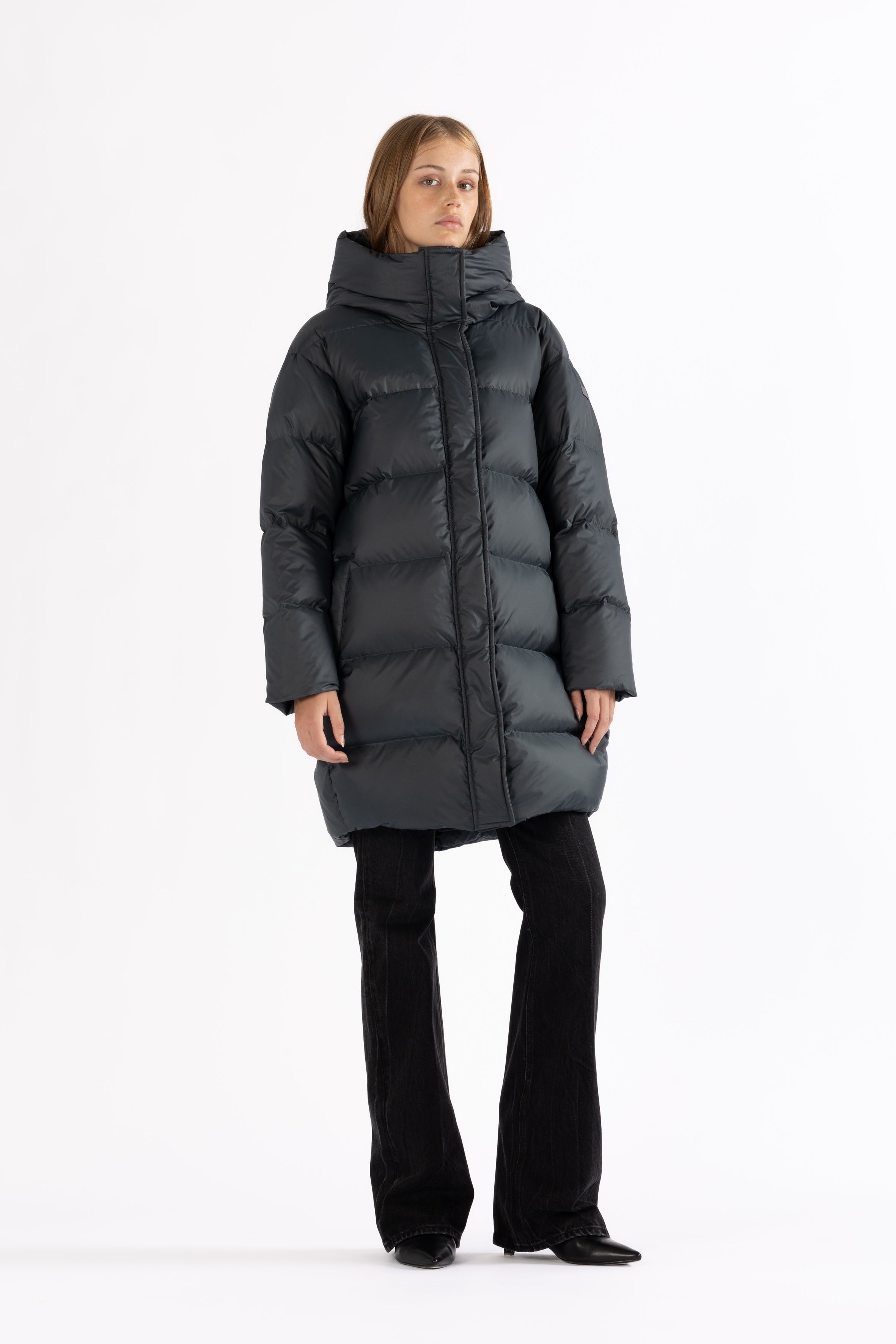DOWN PARKA ILA
