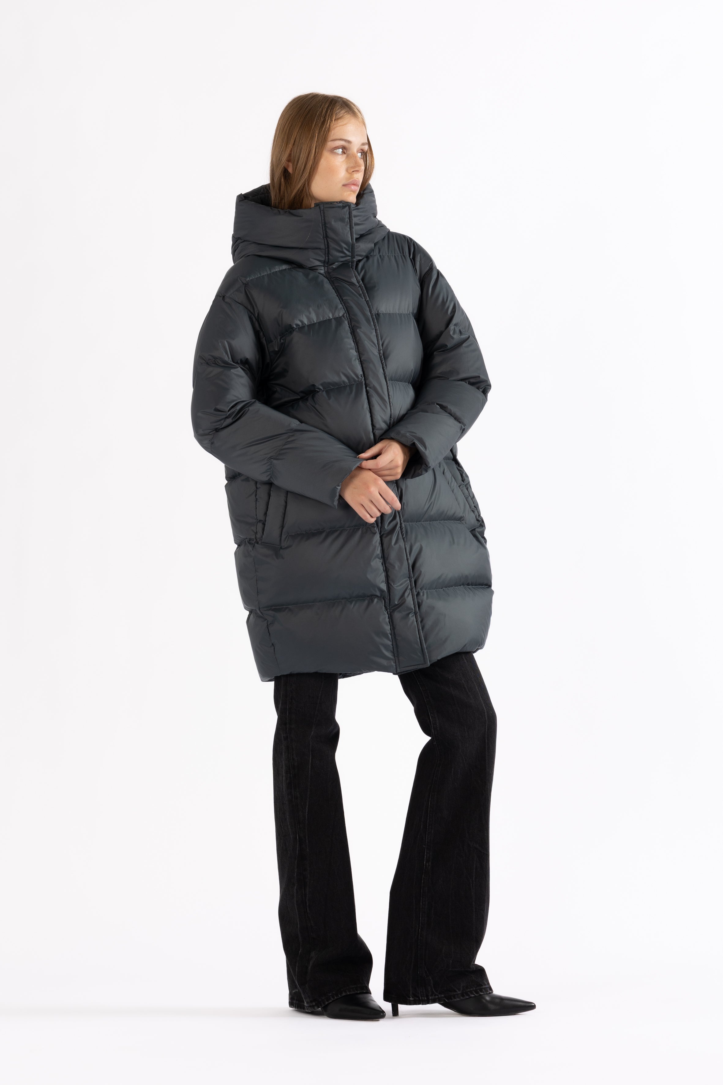 DOWN PARKA ILA
