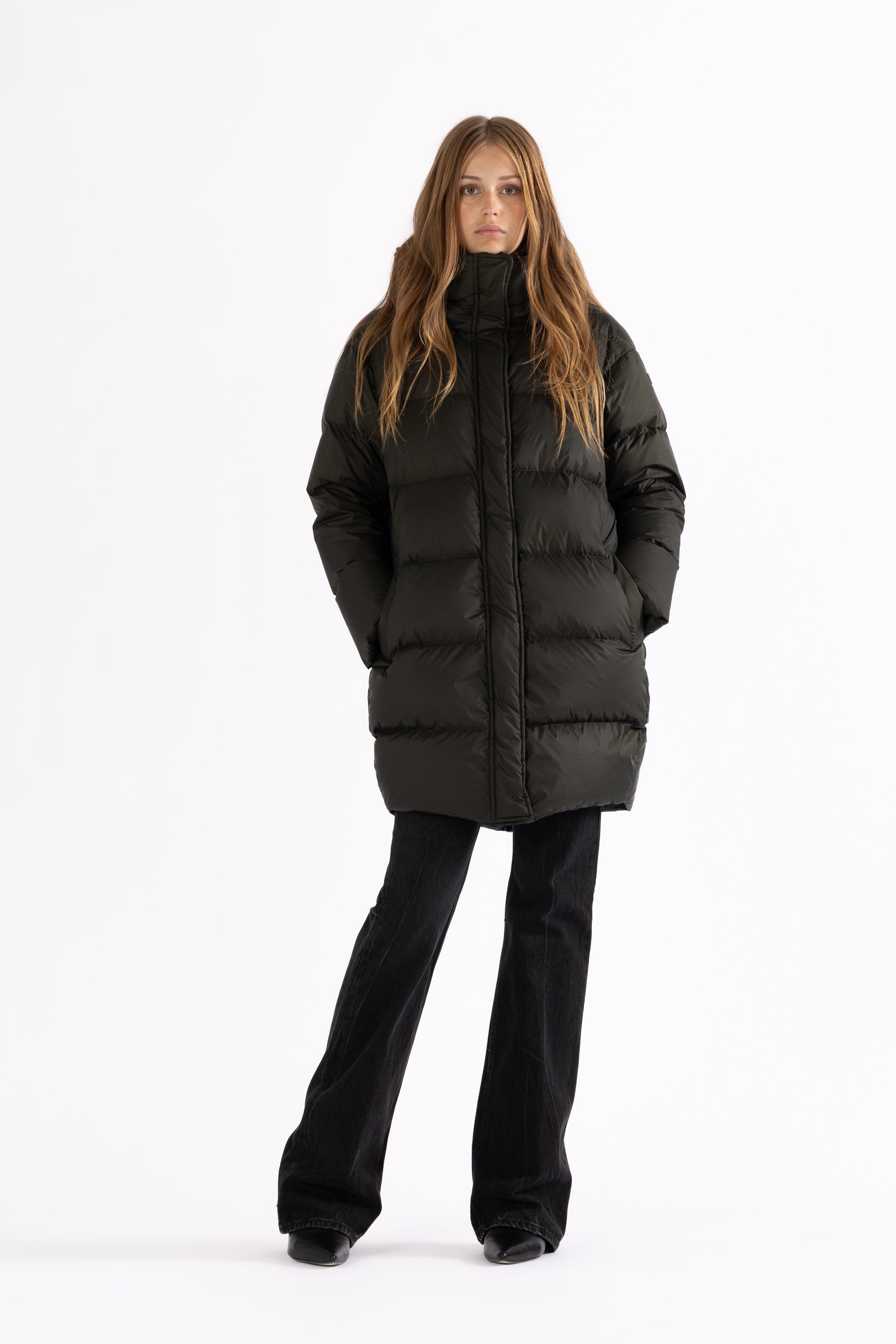 DOWN PARKA ILA