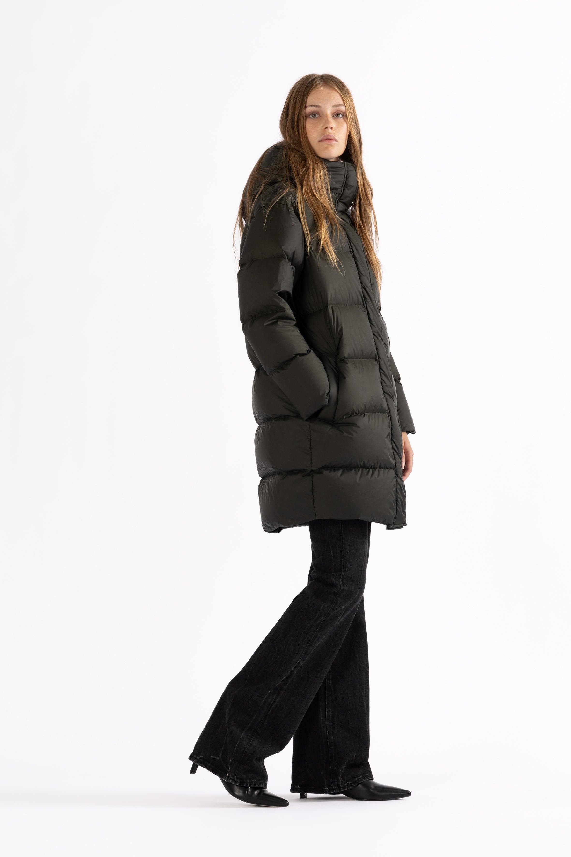 DOWN PARKA ILA
