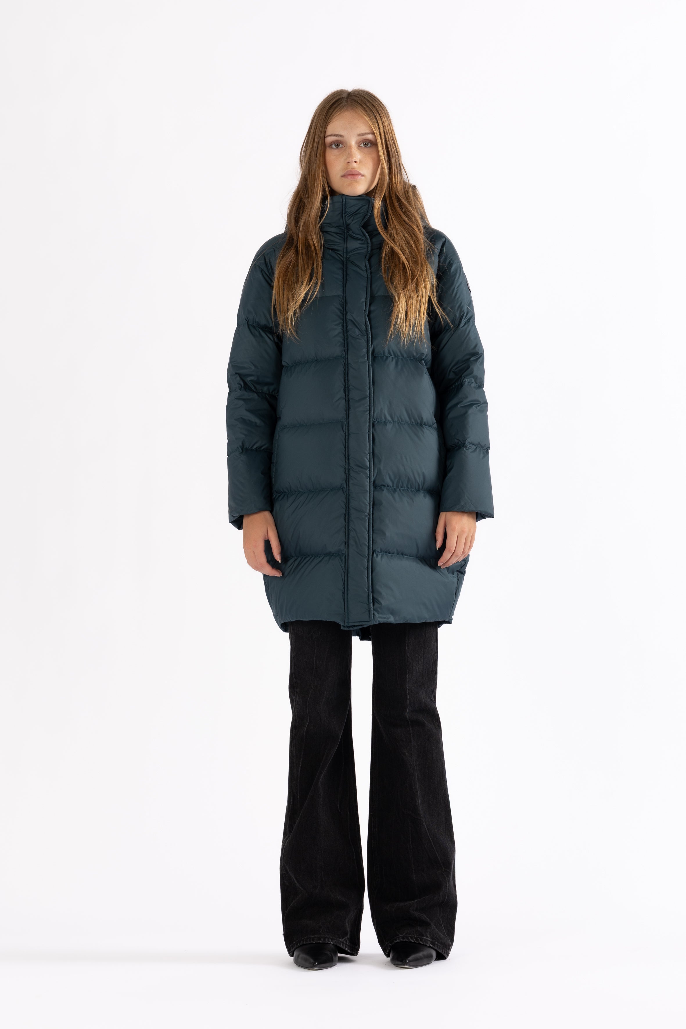 DOWN PARKA ILA