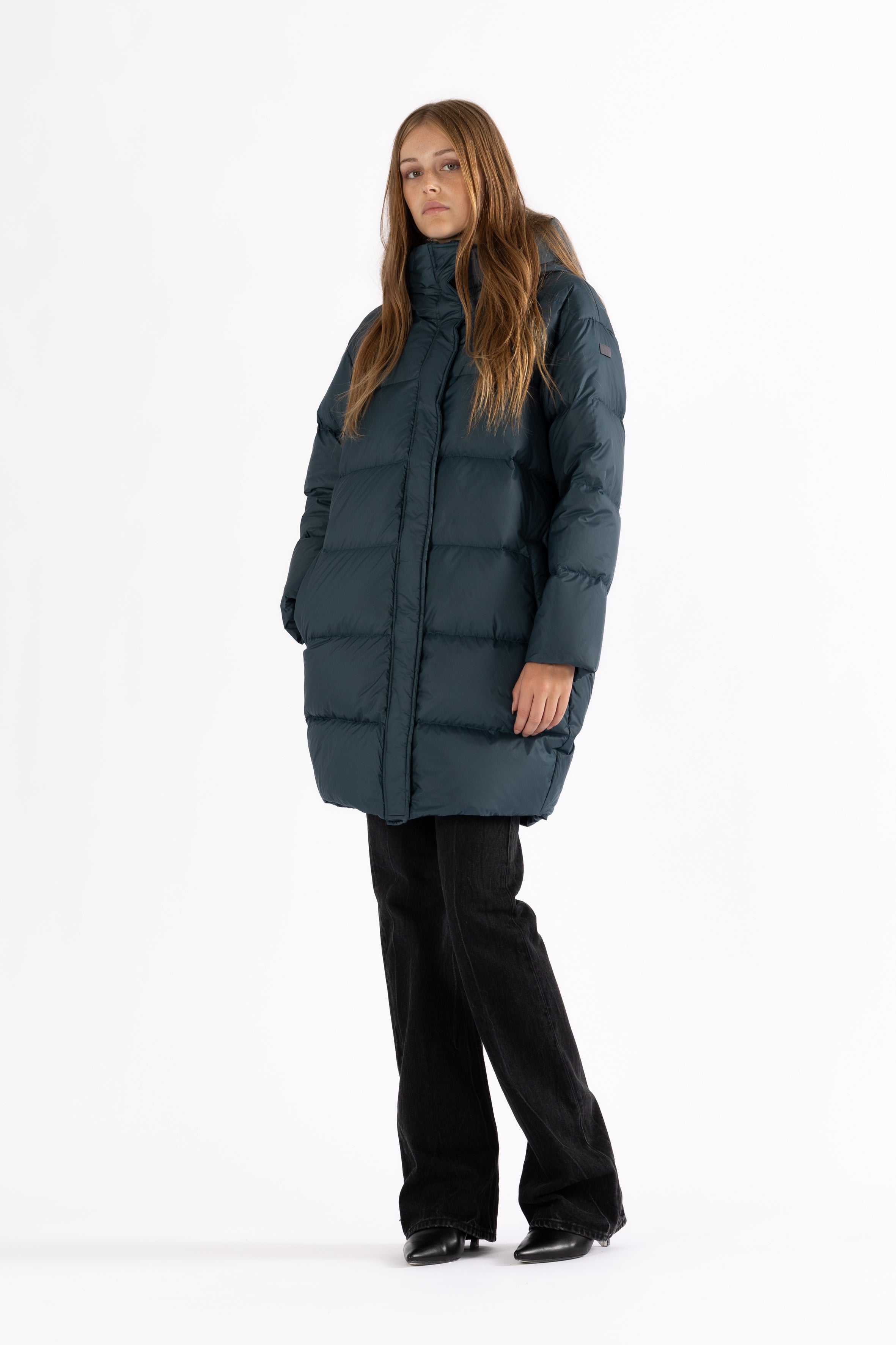 DAUNENPARKA ILA