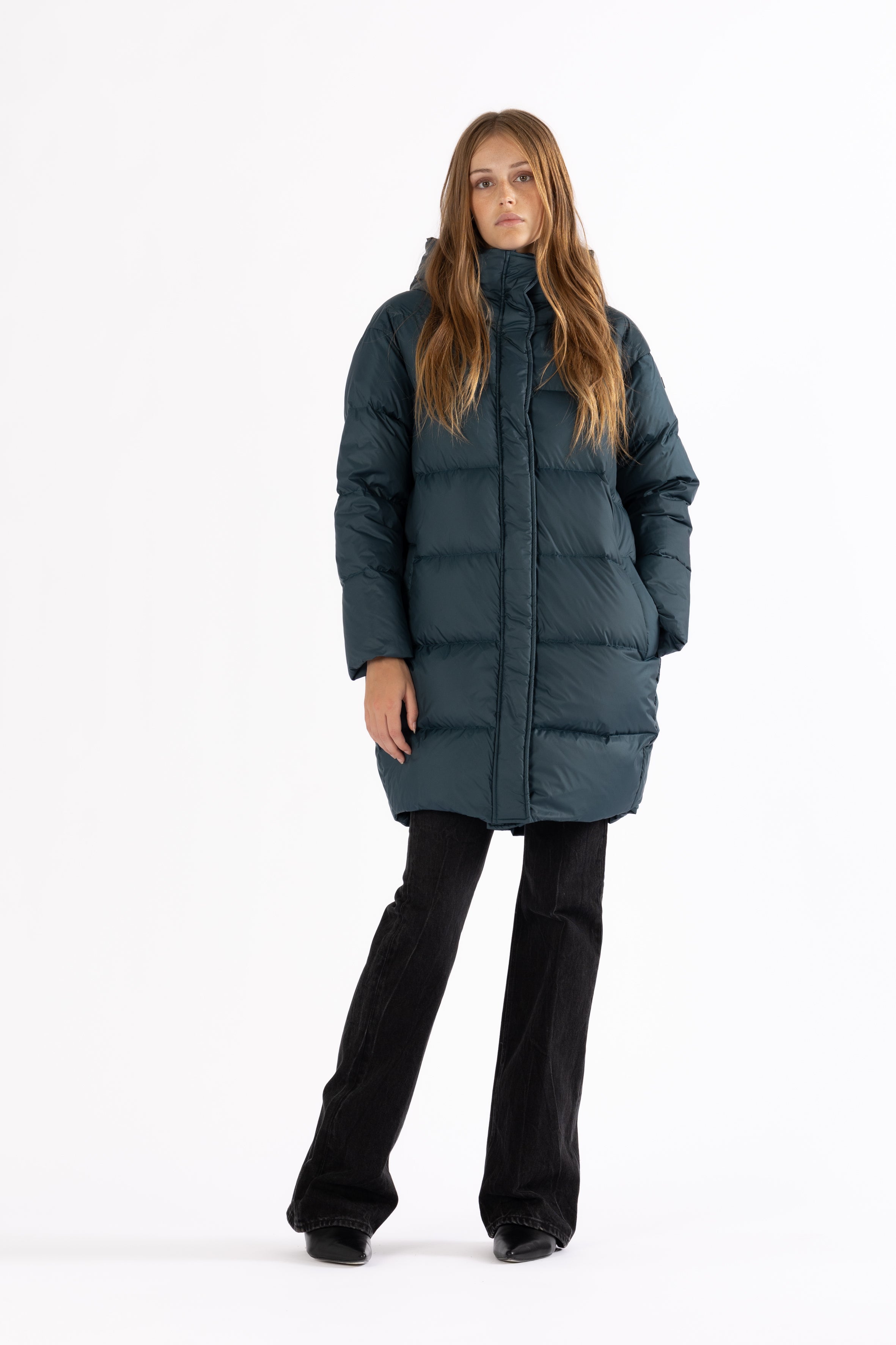 DOWN PARKA ILA
