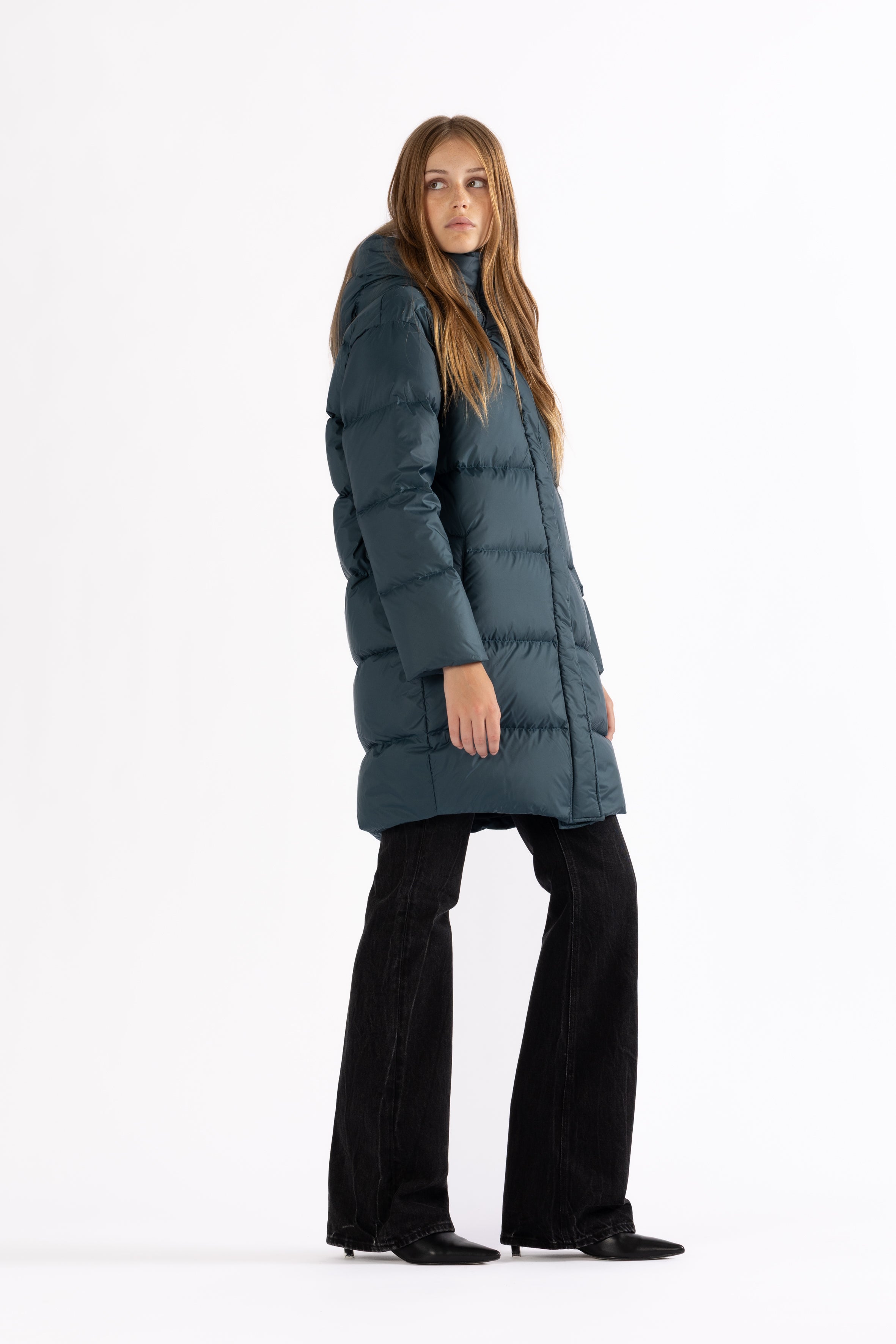 DAUNENPARKA ILA