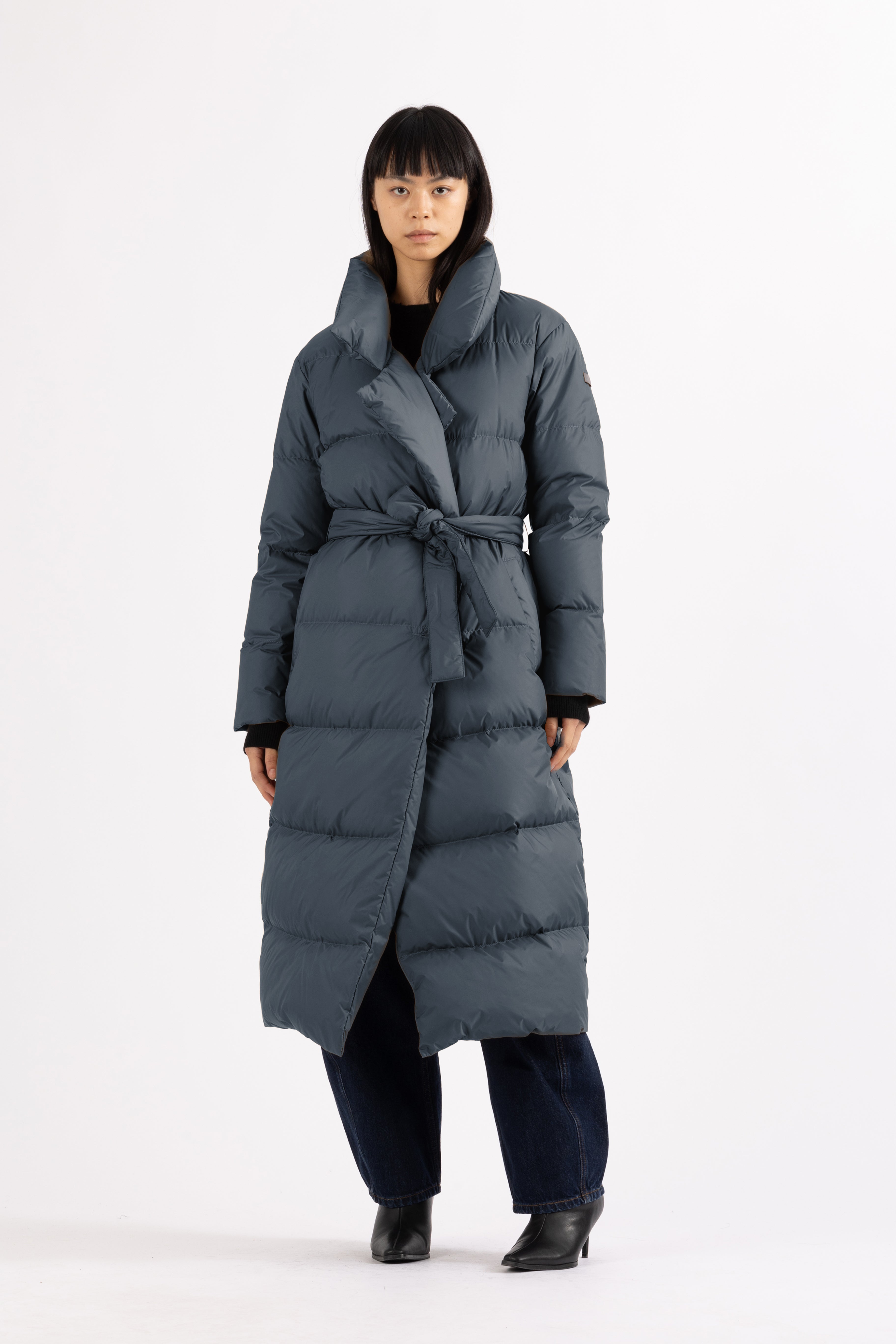 DOWN COAT RUA