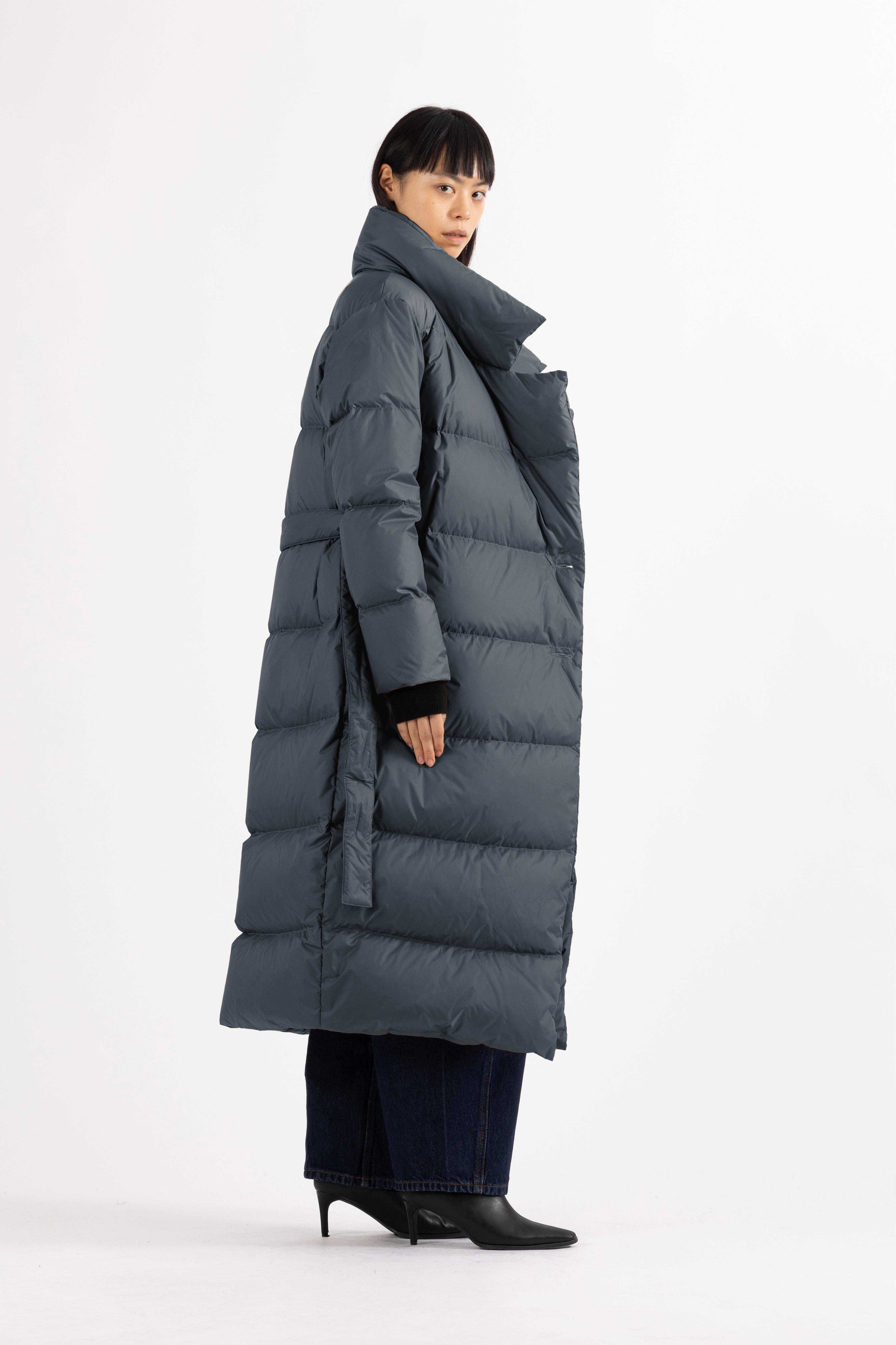 DOWN COAT RUA