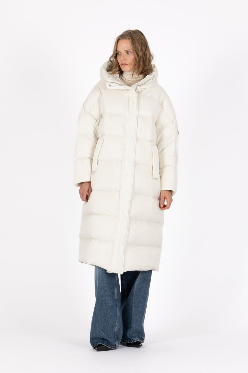 Lempelius OVERSIZED DAUNENPARKA ERI SKU: 100020301XS/S