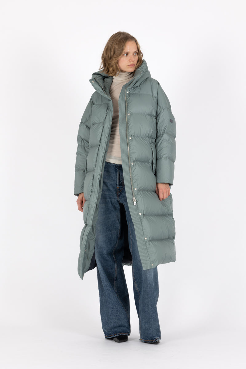 Lempelius OVERSIZED DAUNENPARKA ERI SKU: 100020370XS/S-3