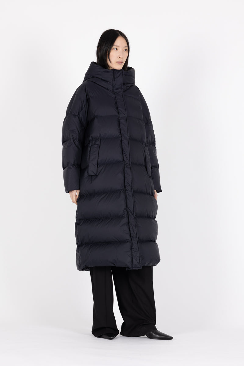 Lempelius OVERSIZED DAUNENPARKA ERI SKU: 100020327S/M