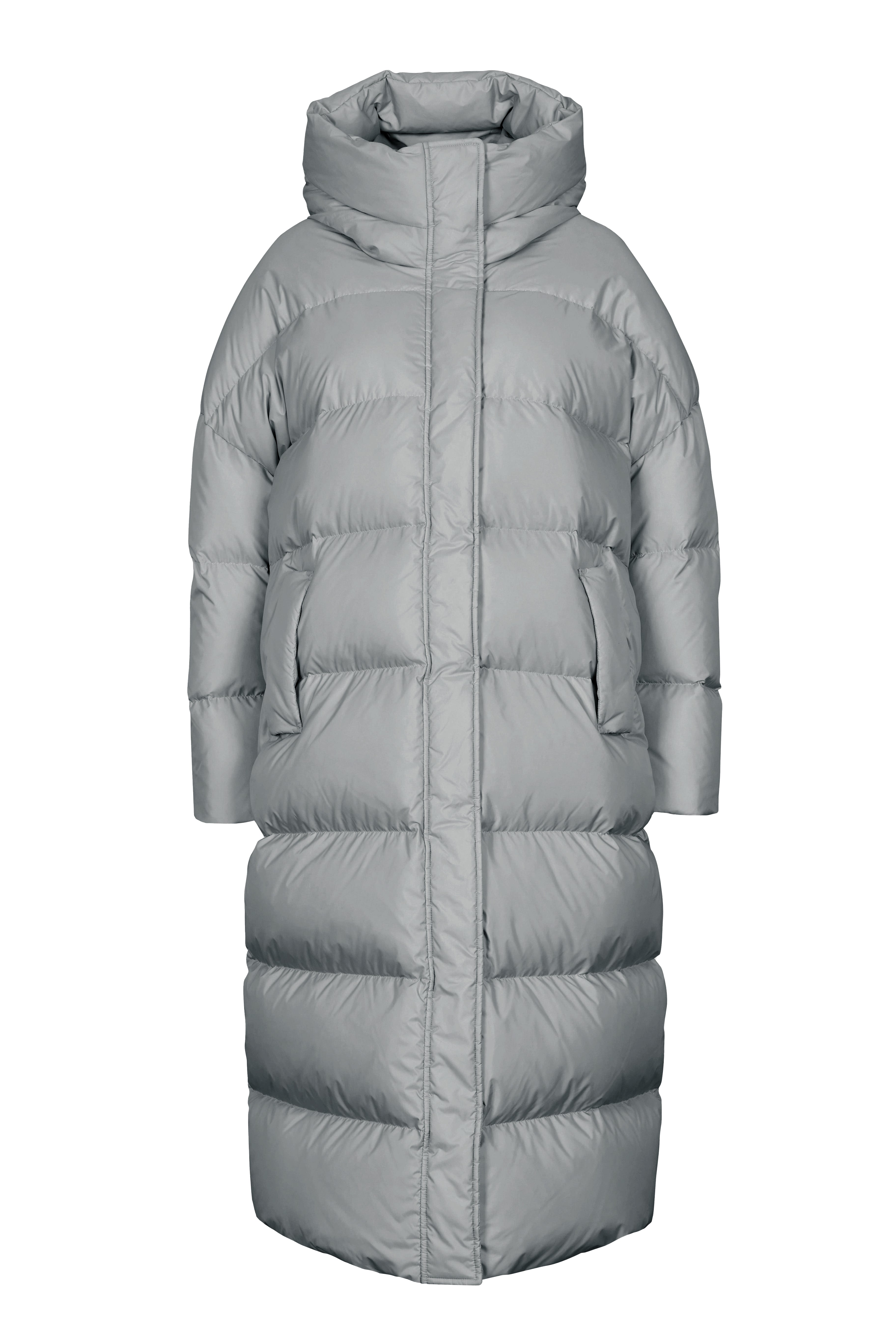 LONG DOWN PARKA ERI SSW