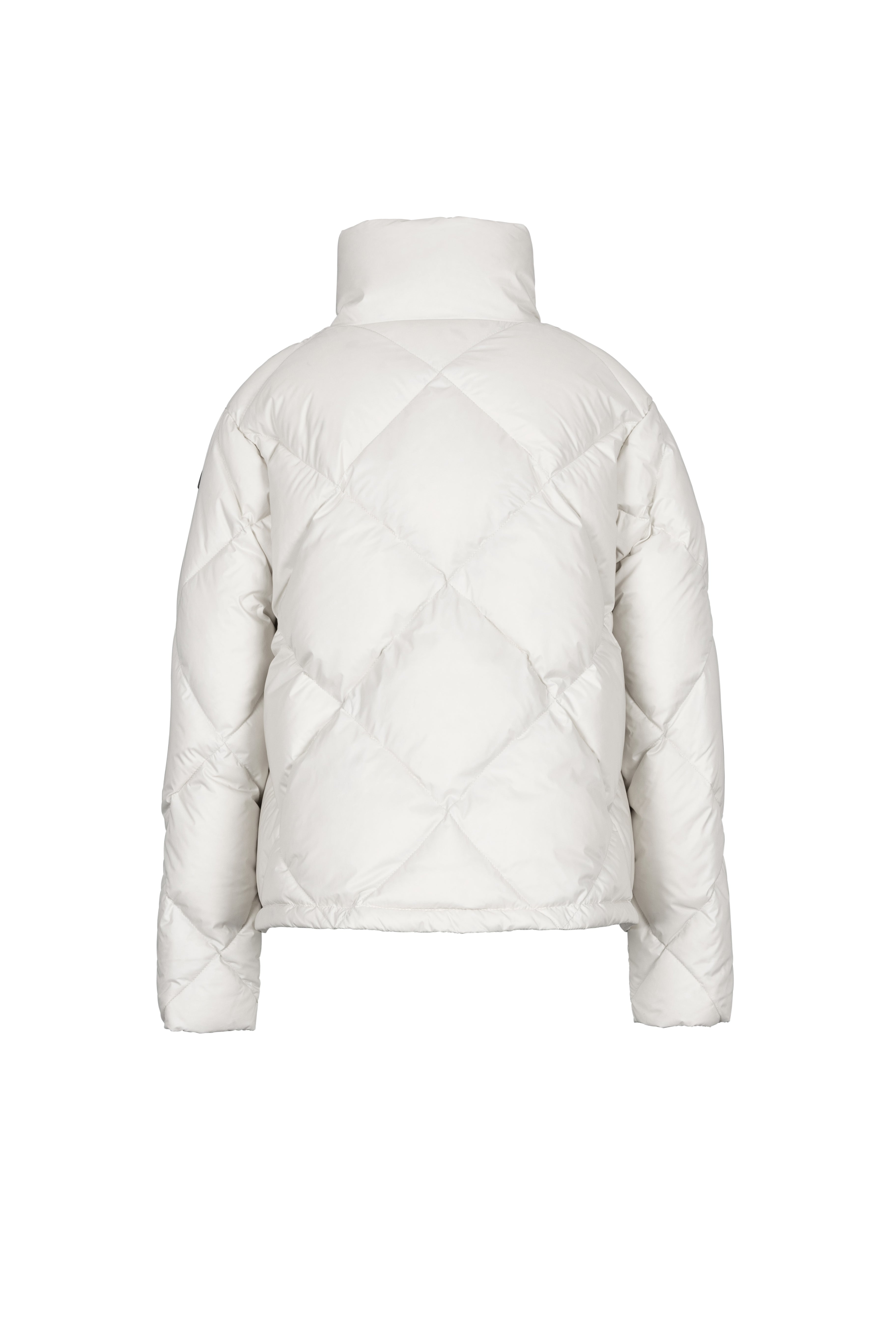 DIAMOND QUILT DOWN JACKET GIA SSW
