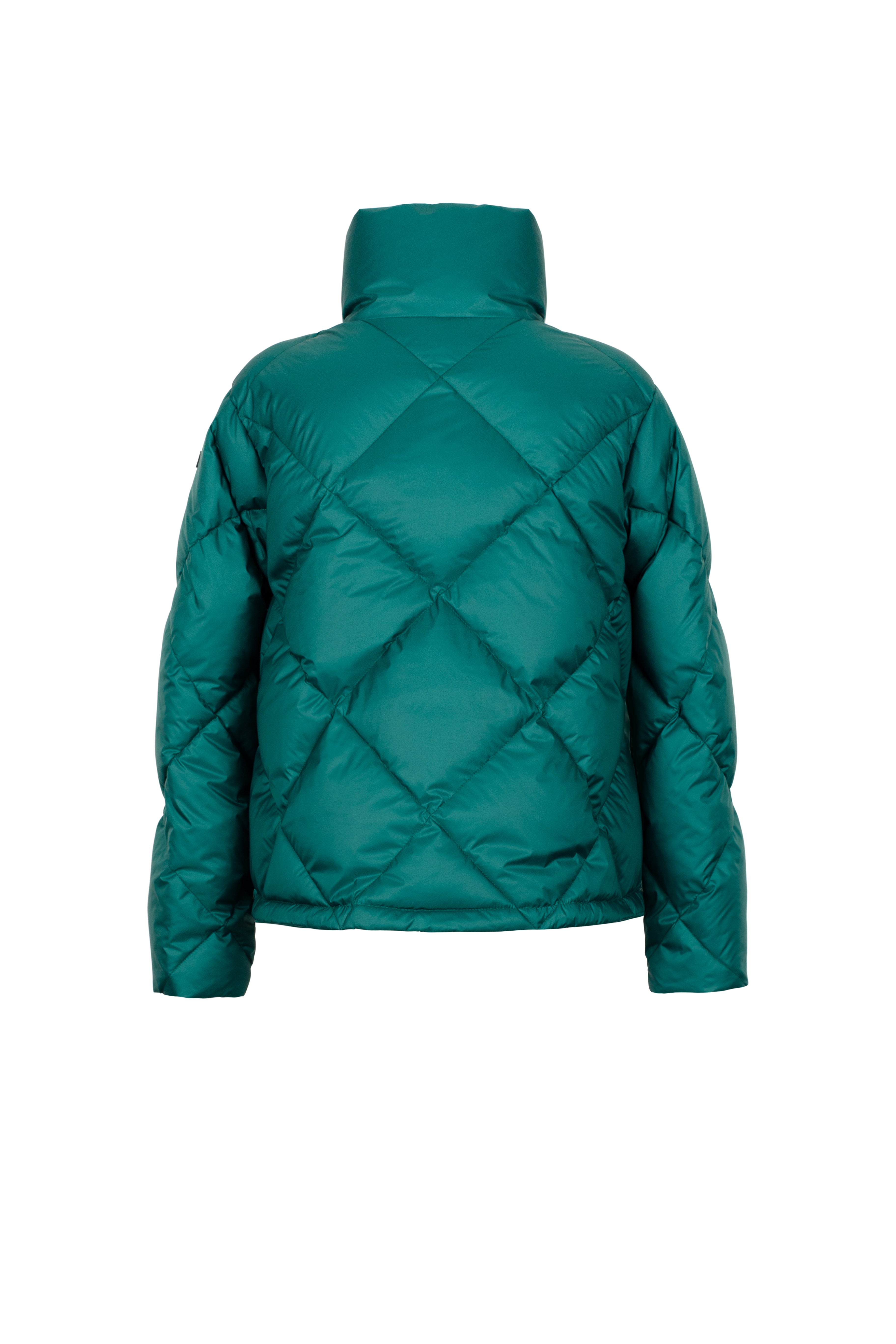 DIAMOND QUILT DOWN JACKET GIA SSW