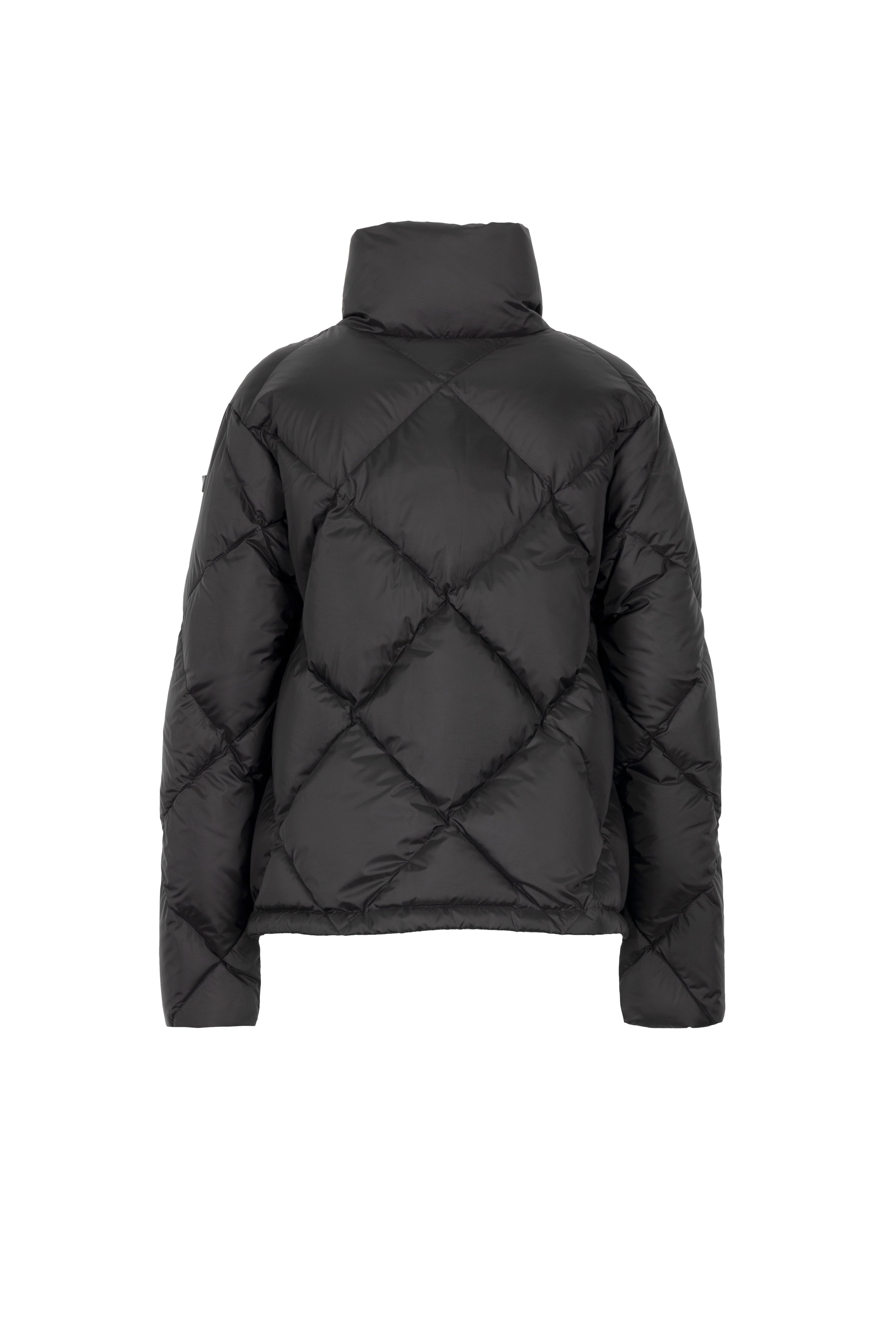 DIAMOND QUILT DOWN JACKET GIA SSW