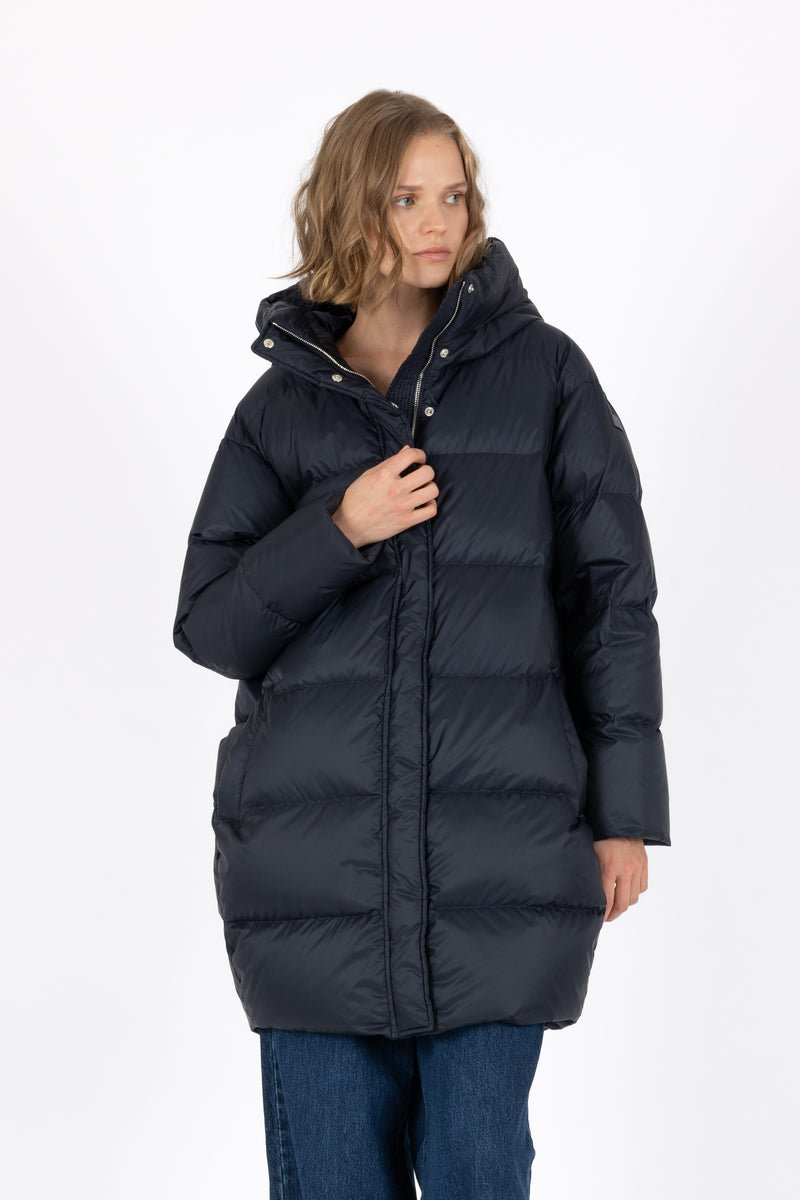 Lempelius DAUNENPARKA ILA SKU: 100022829XS