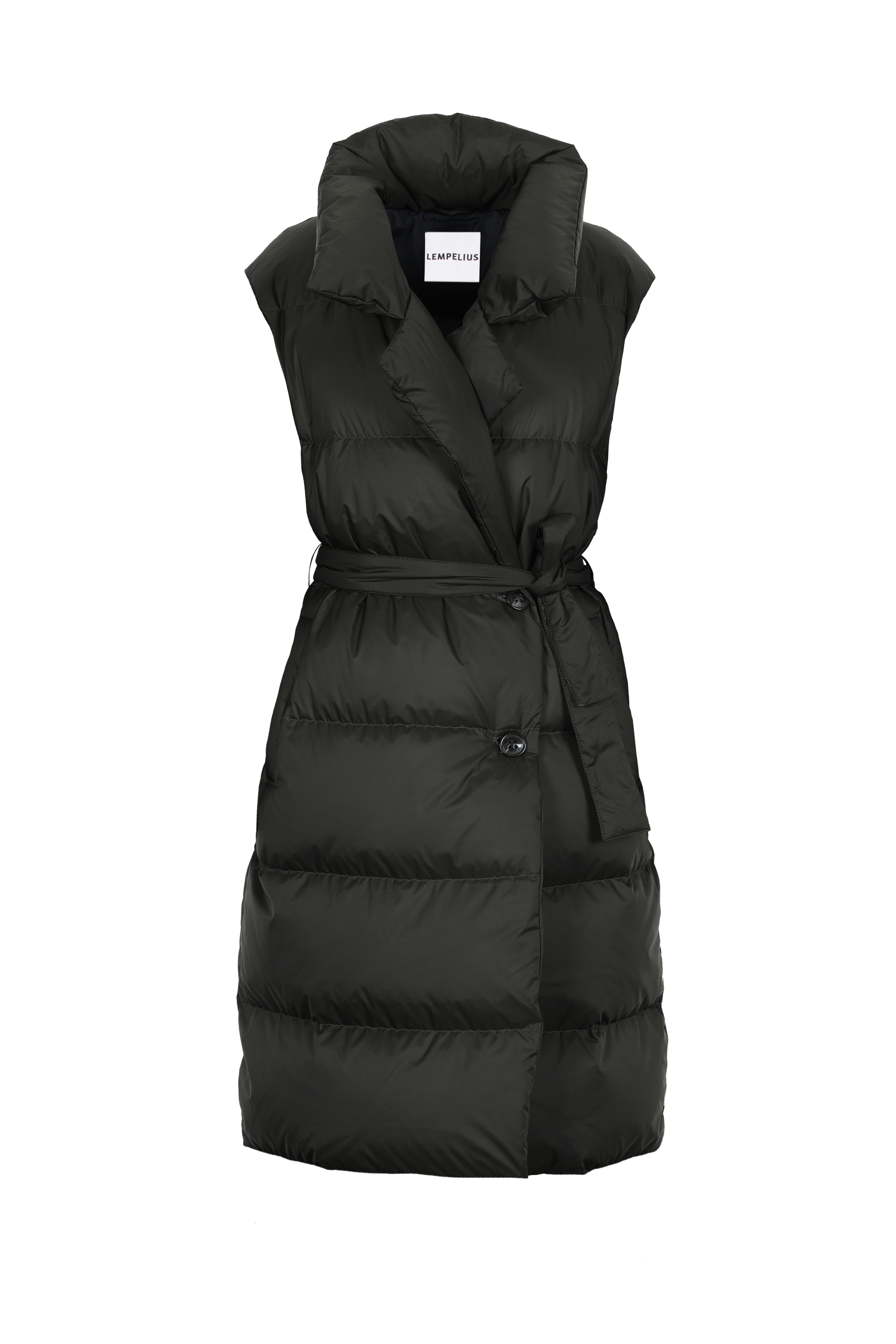 DOWN VEST MEA SSW