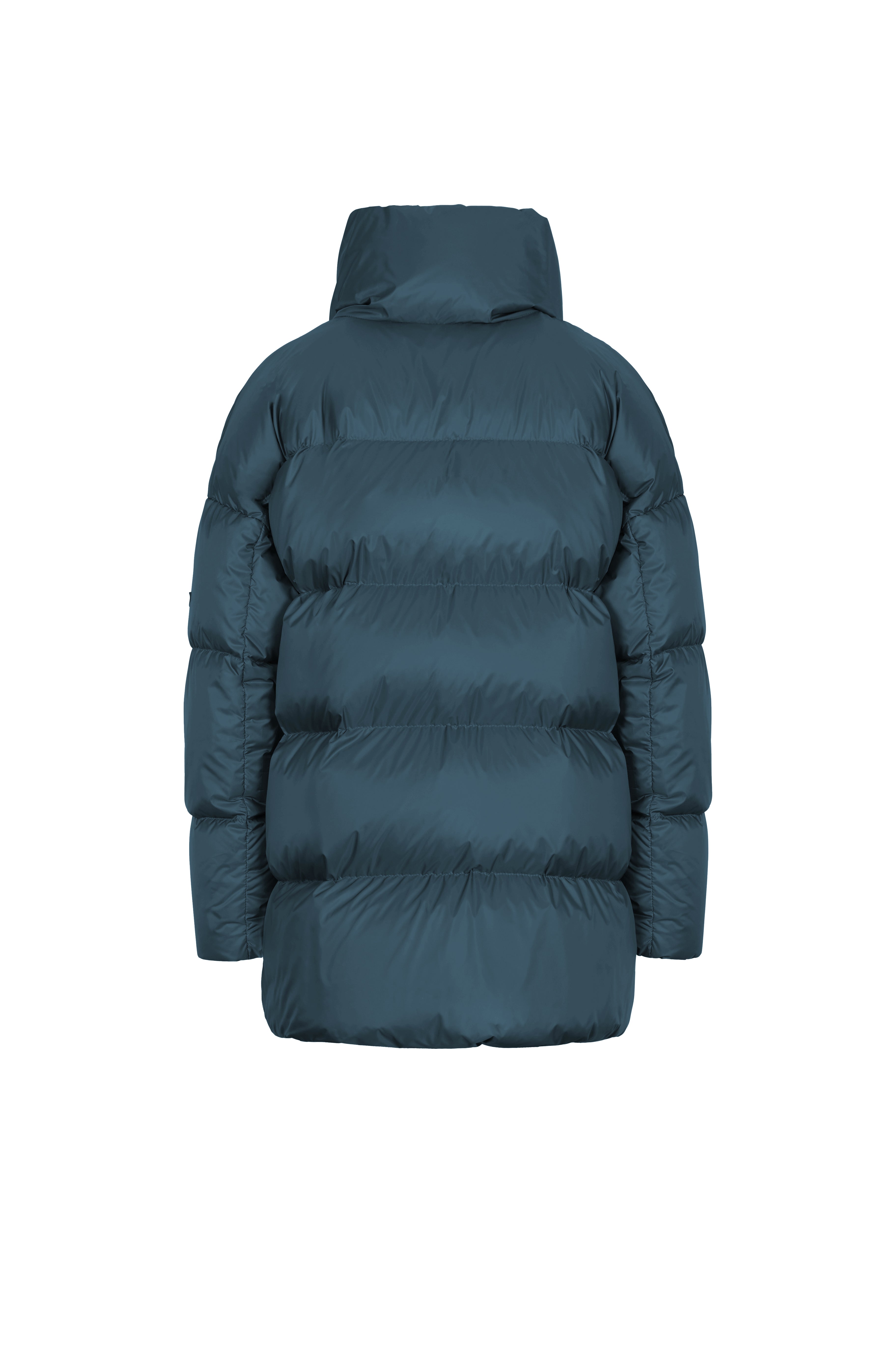 WRAP DAUNENJACKE SYA