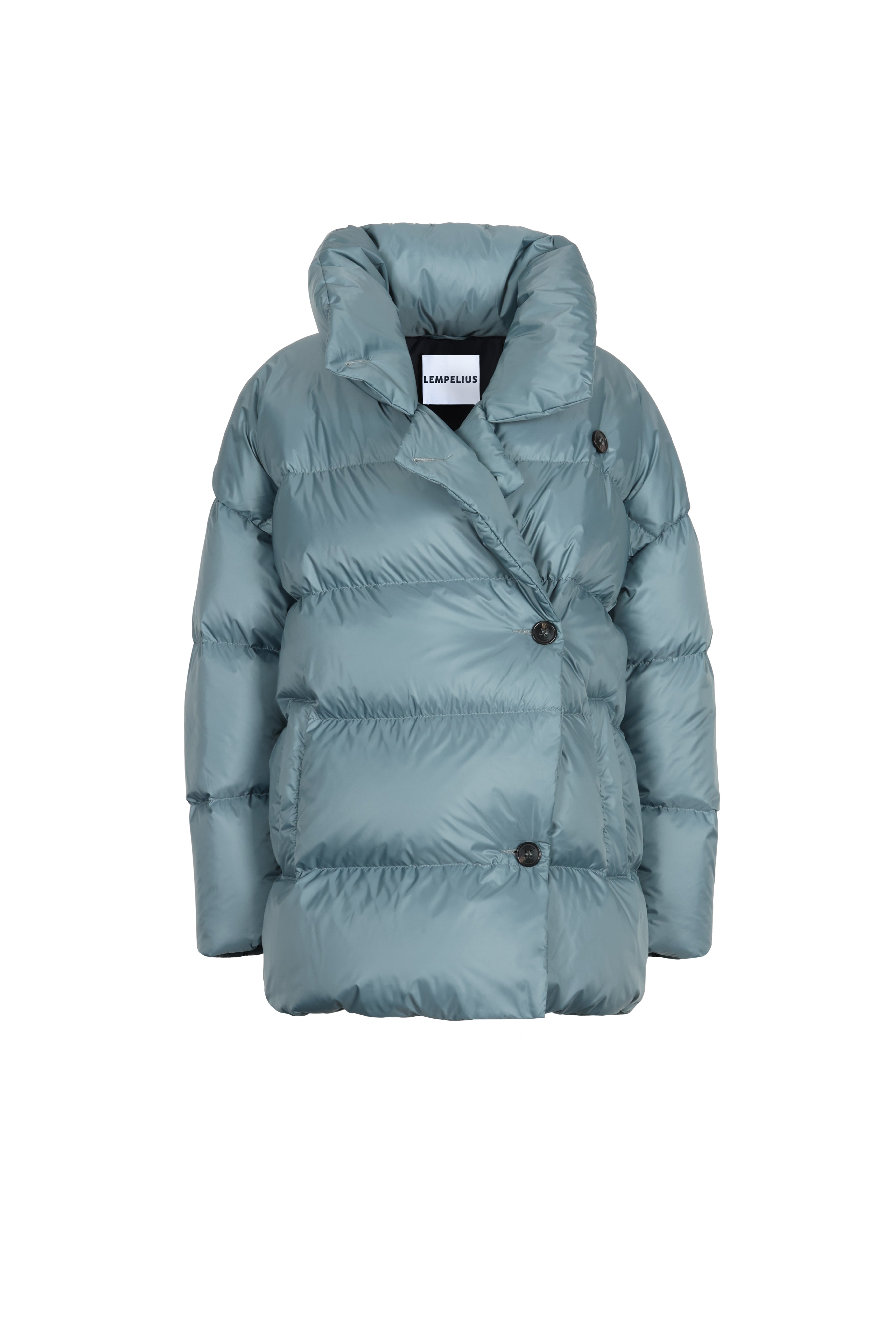 WRAP DOWN JACKET SYA SSW