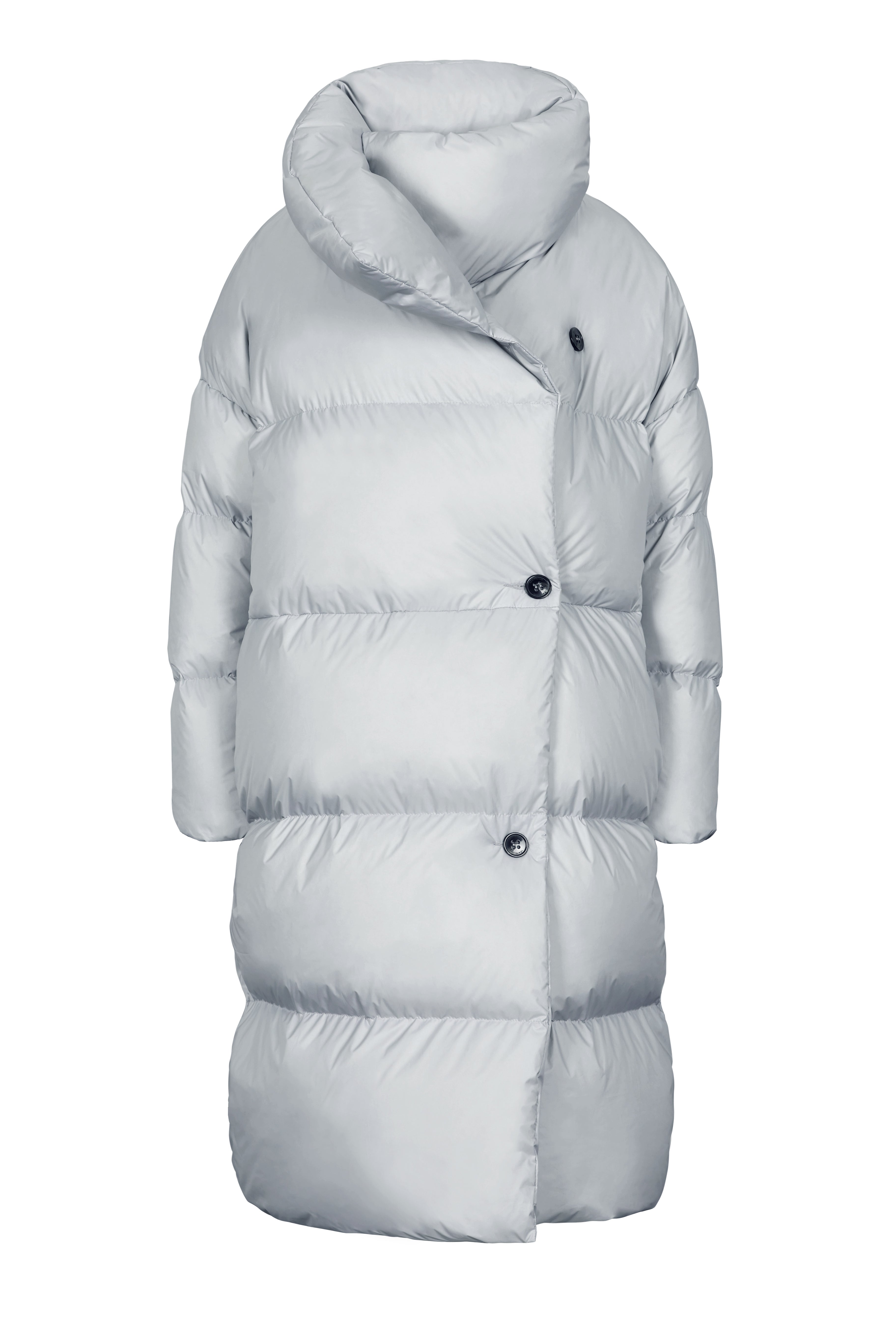 WRAP DOWN COAT TIA SSW