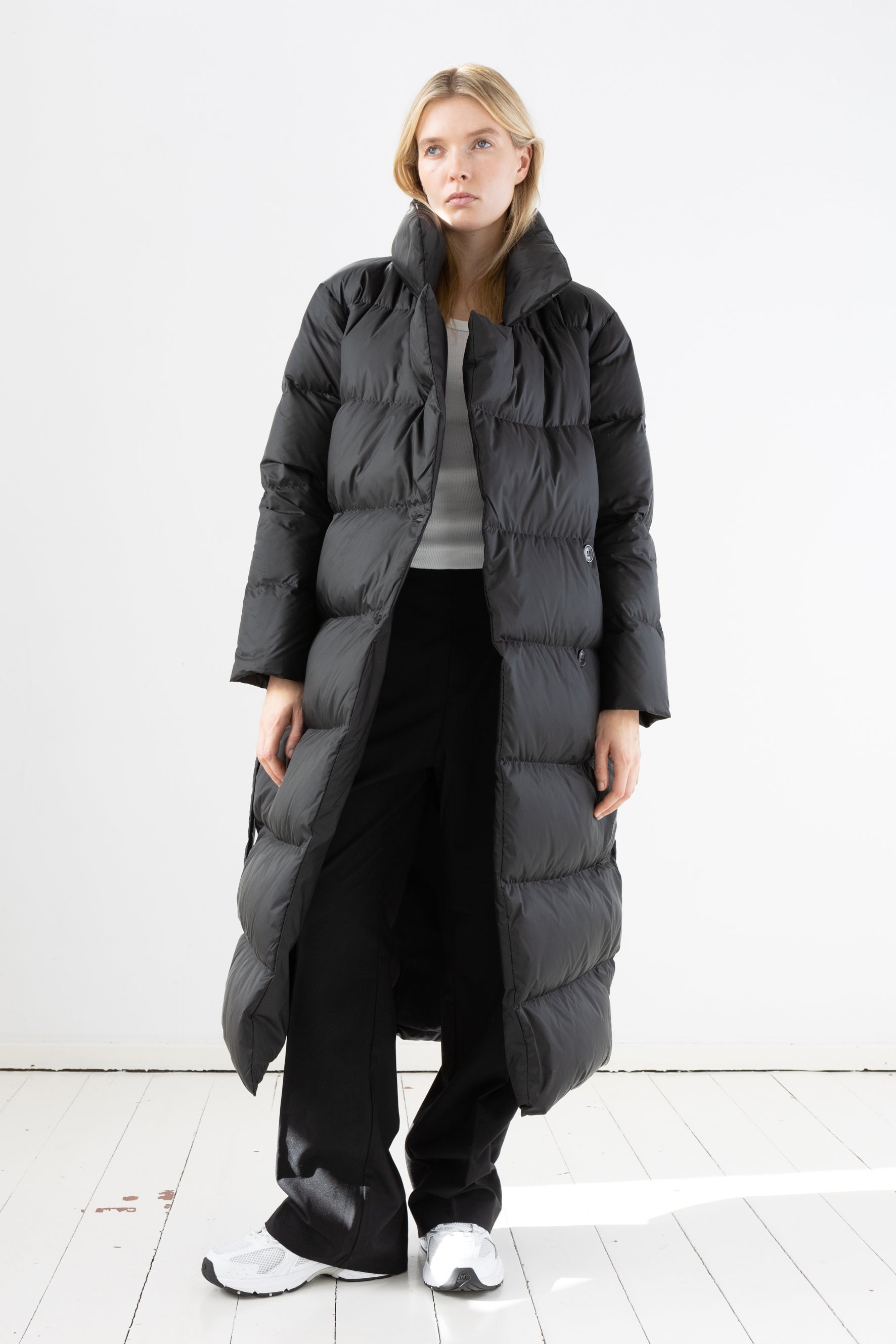 DOWN COAT RUA SSW