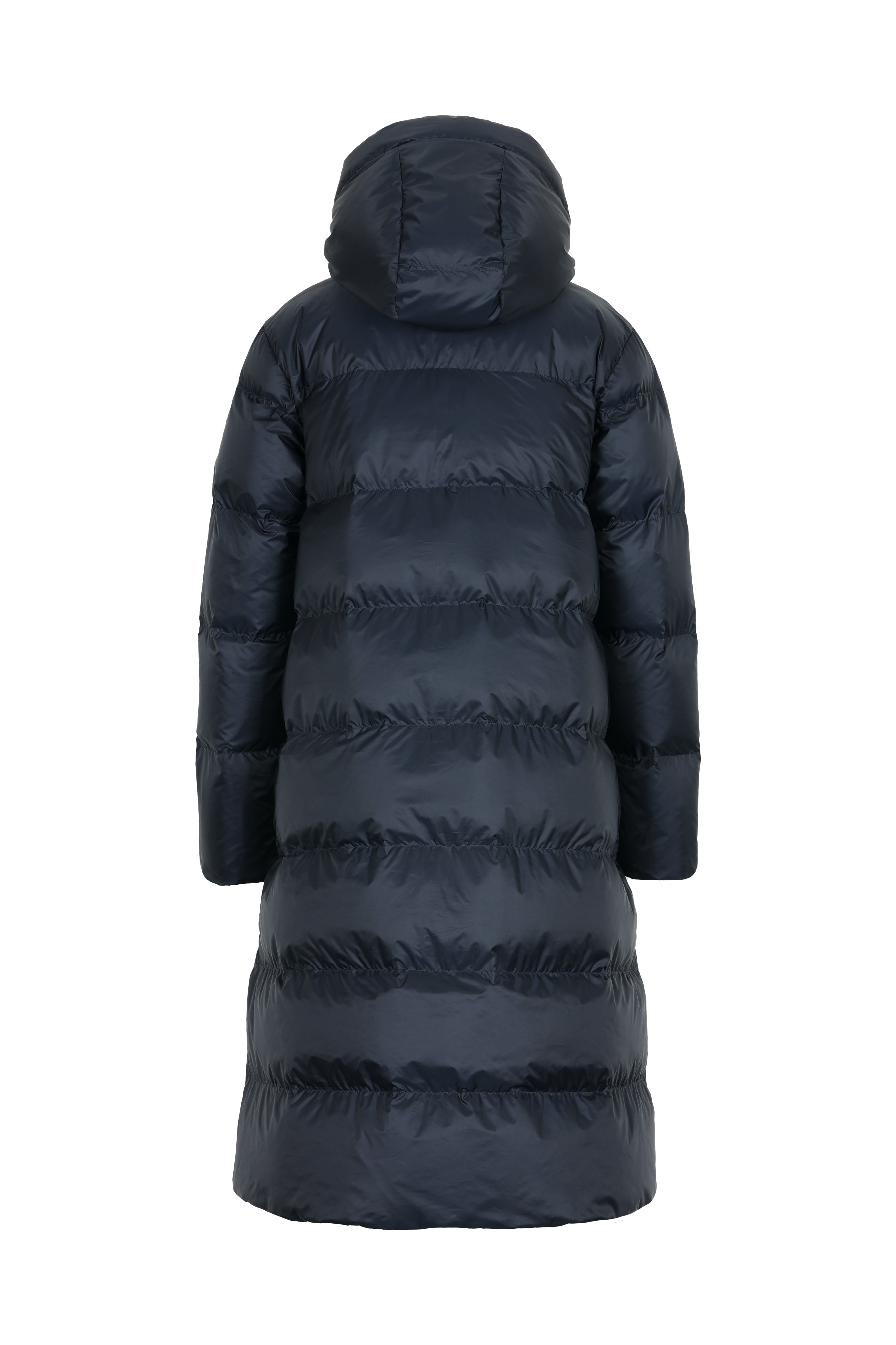 DOWN COAT VIA SSW