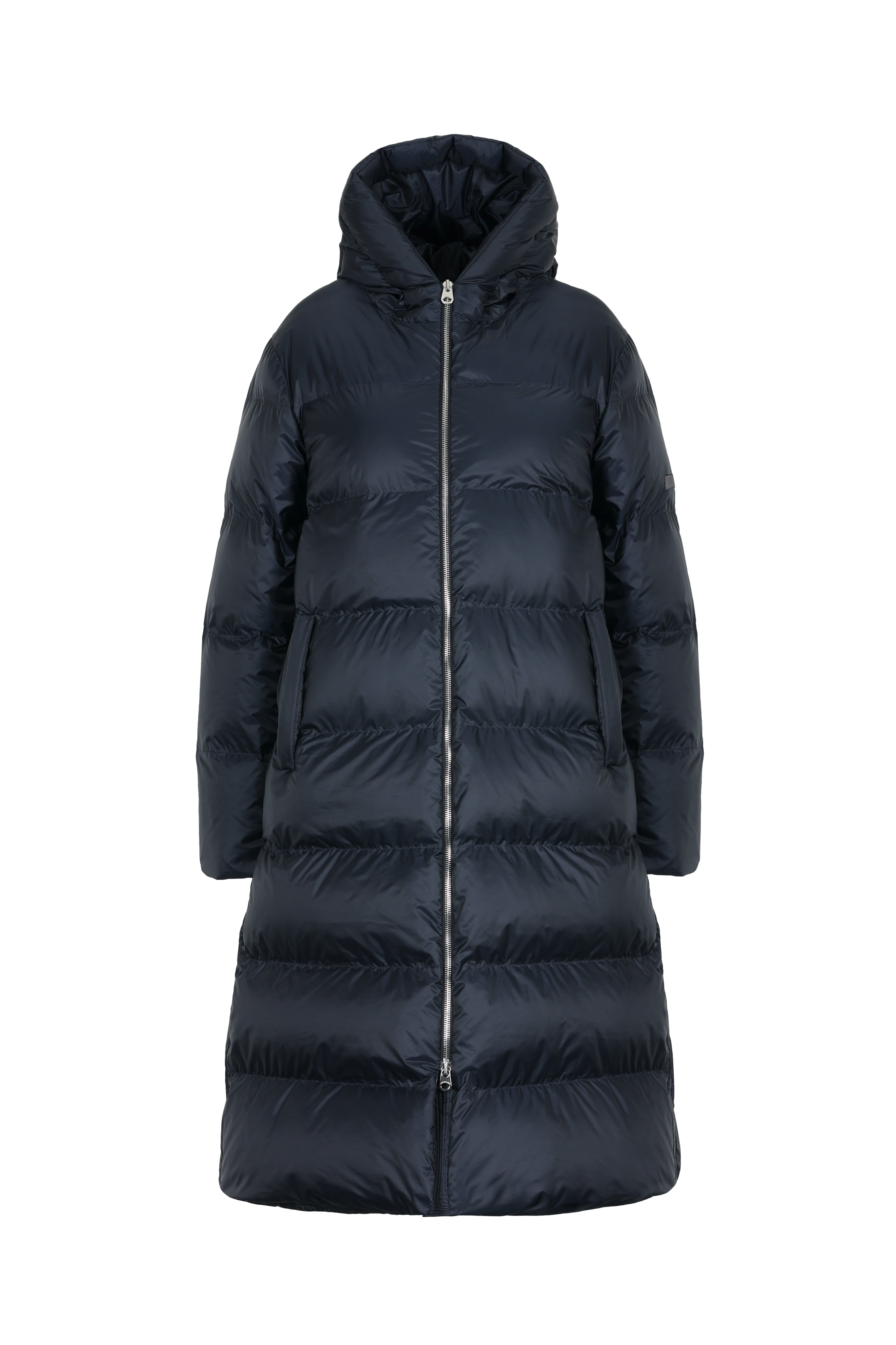 DOWN COAT VIA SSW