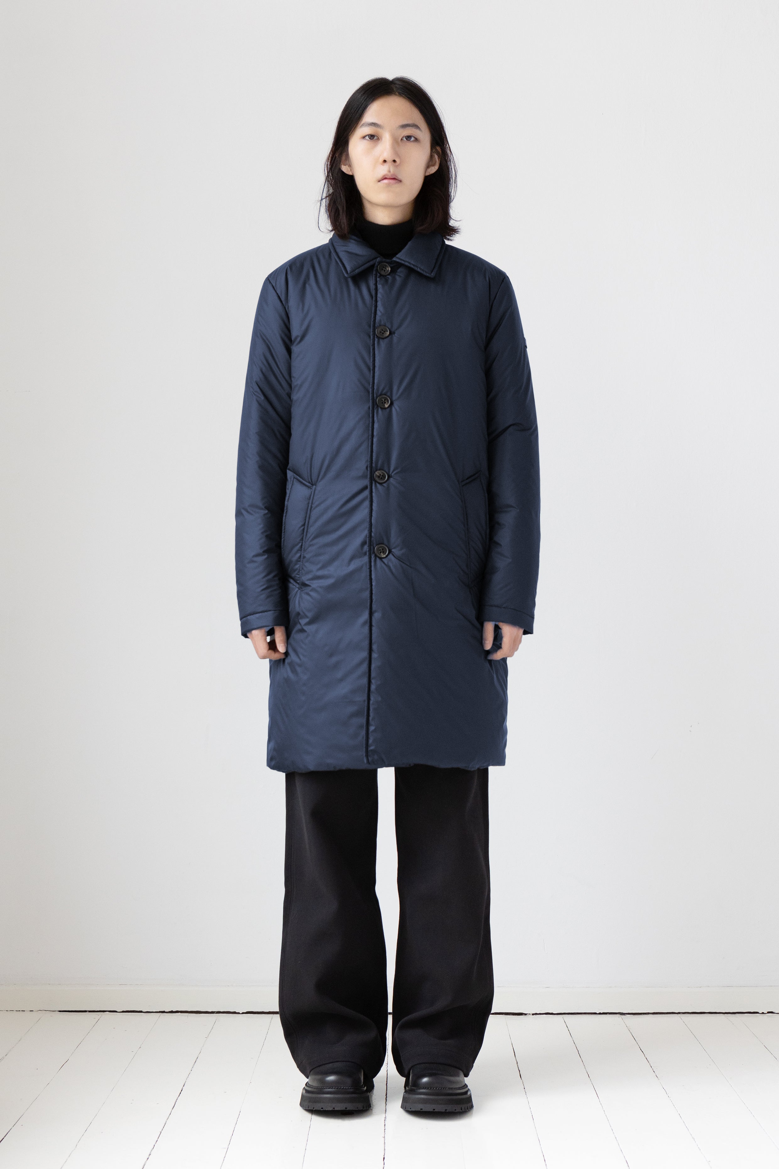 PADDED COAT ITO SSM