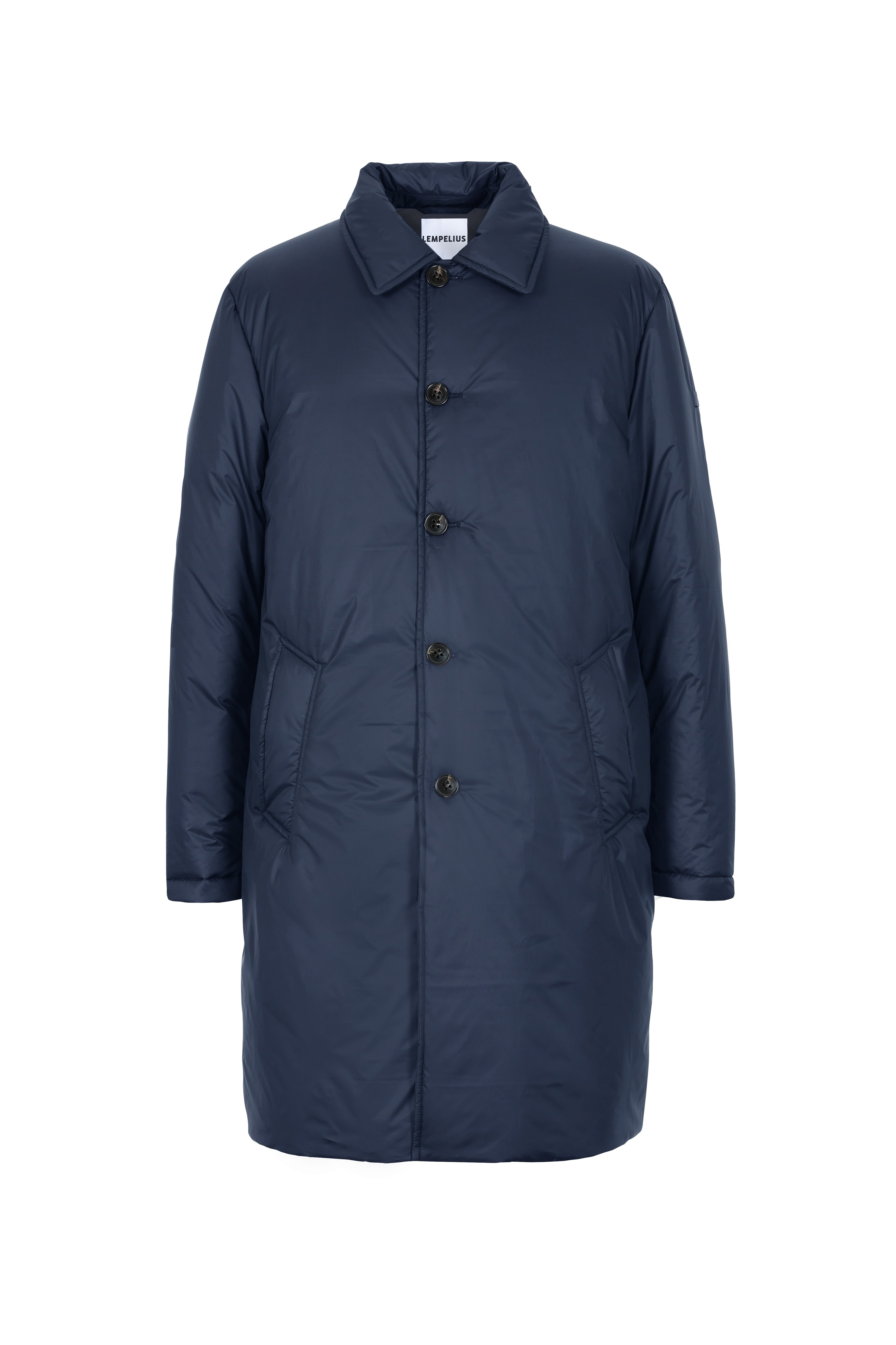 PADDED COAT ITO SSM