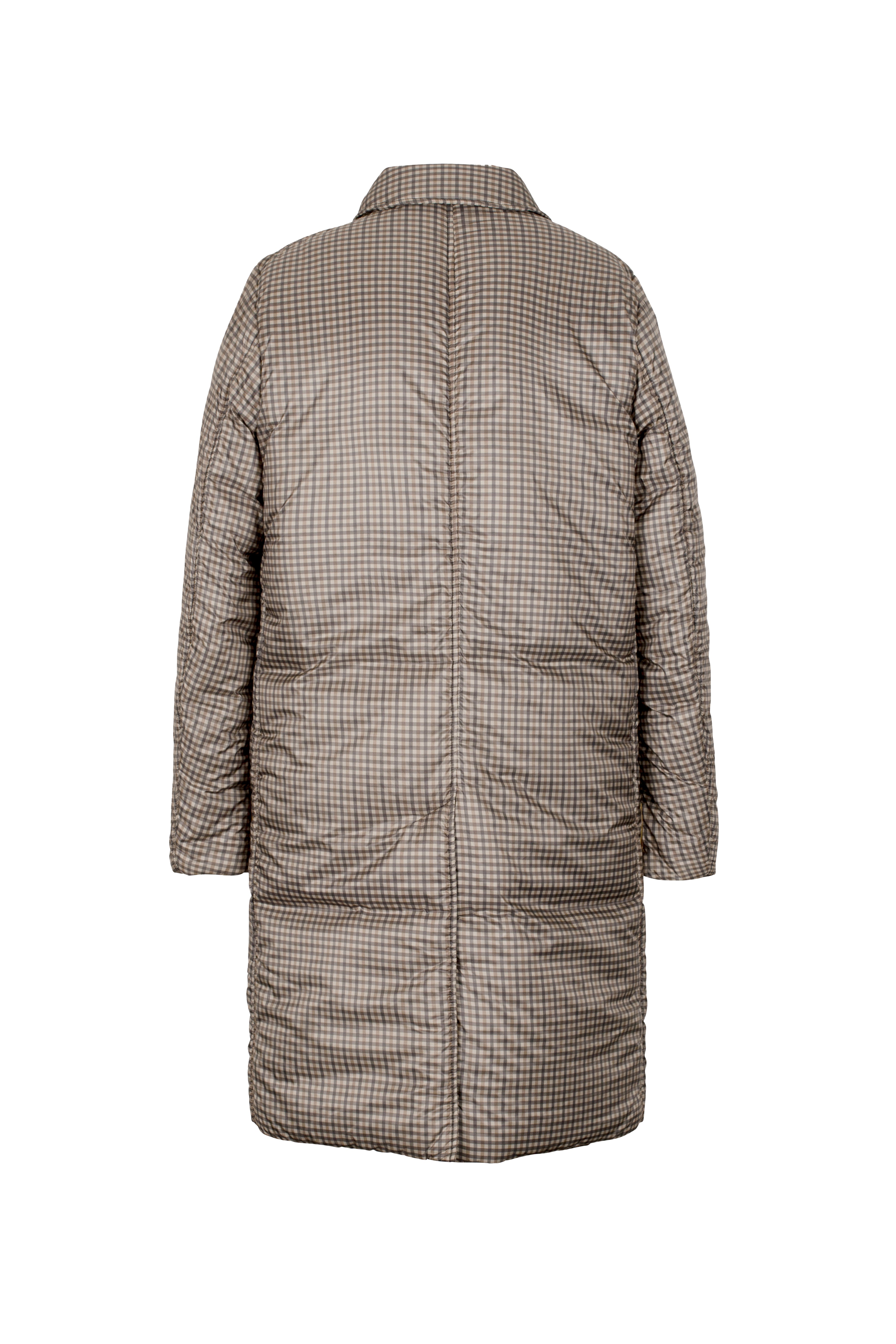 PADDED COAT ITO SSM
