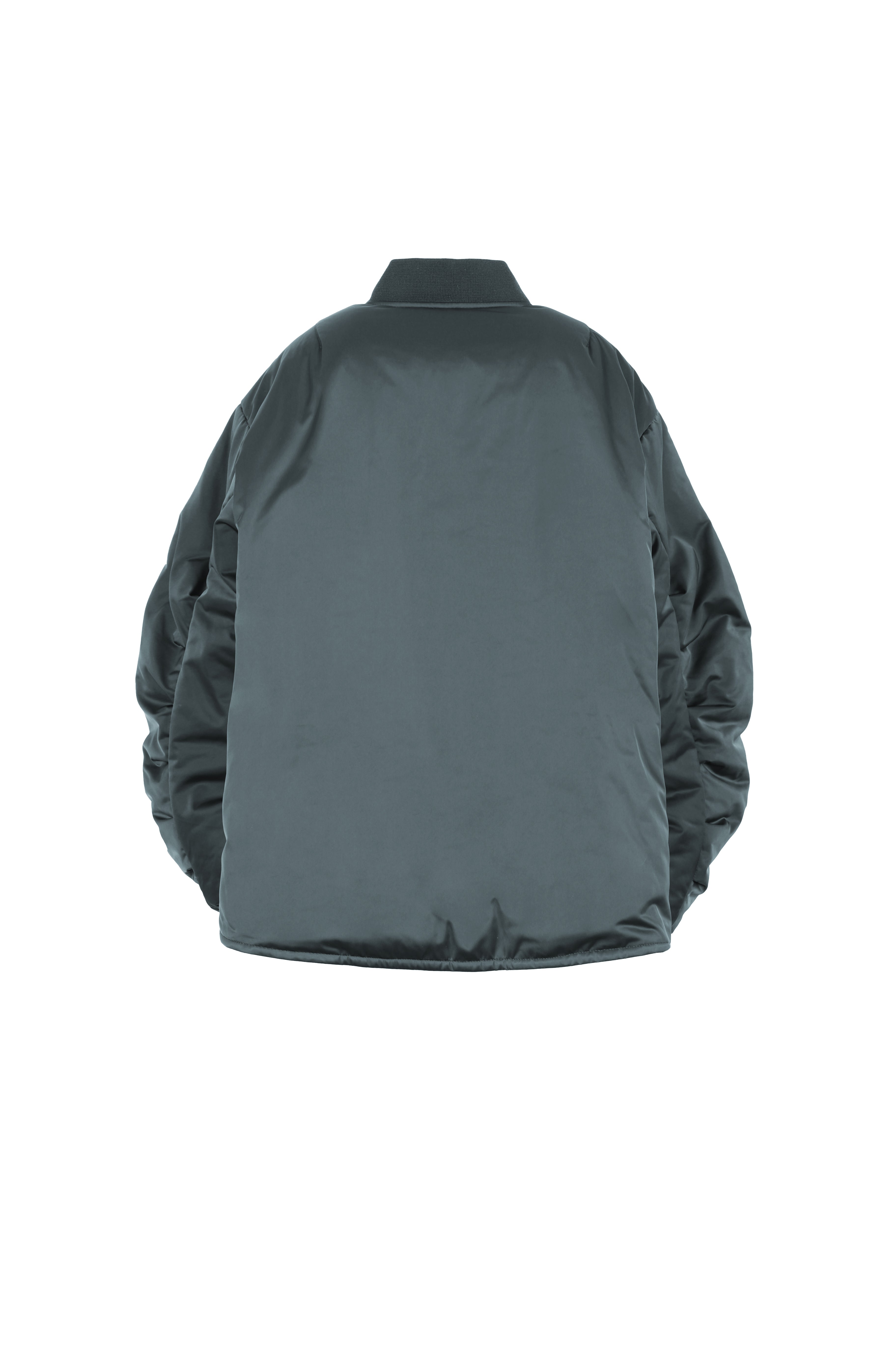 FLARED BOMBER JACKET RIA