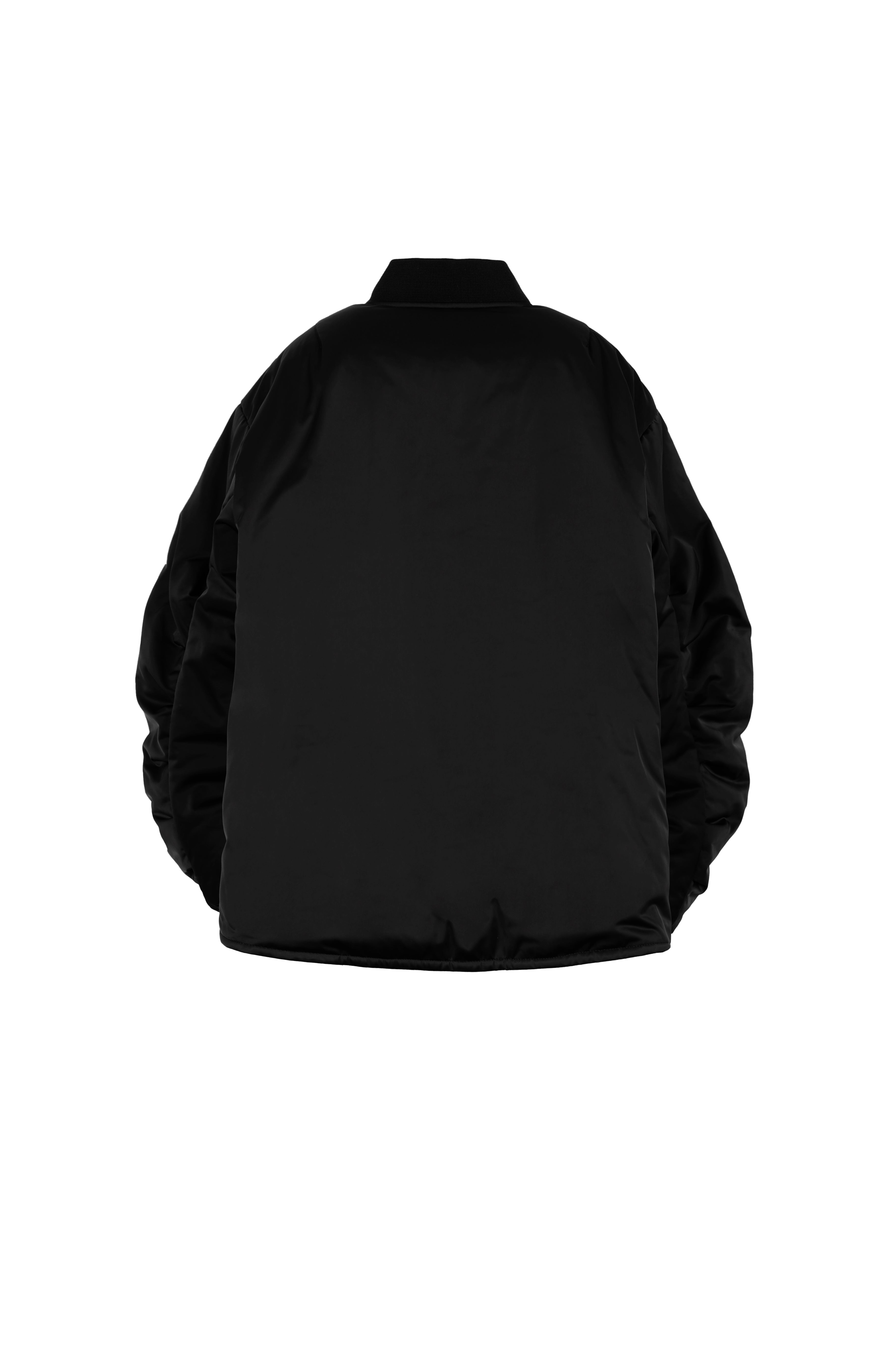 FLARED BOMBER JACKET RIA