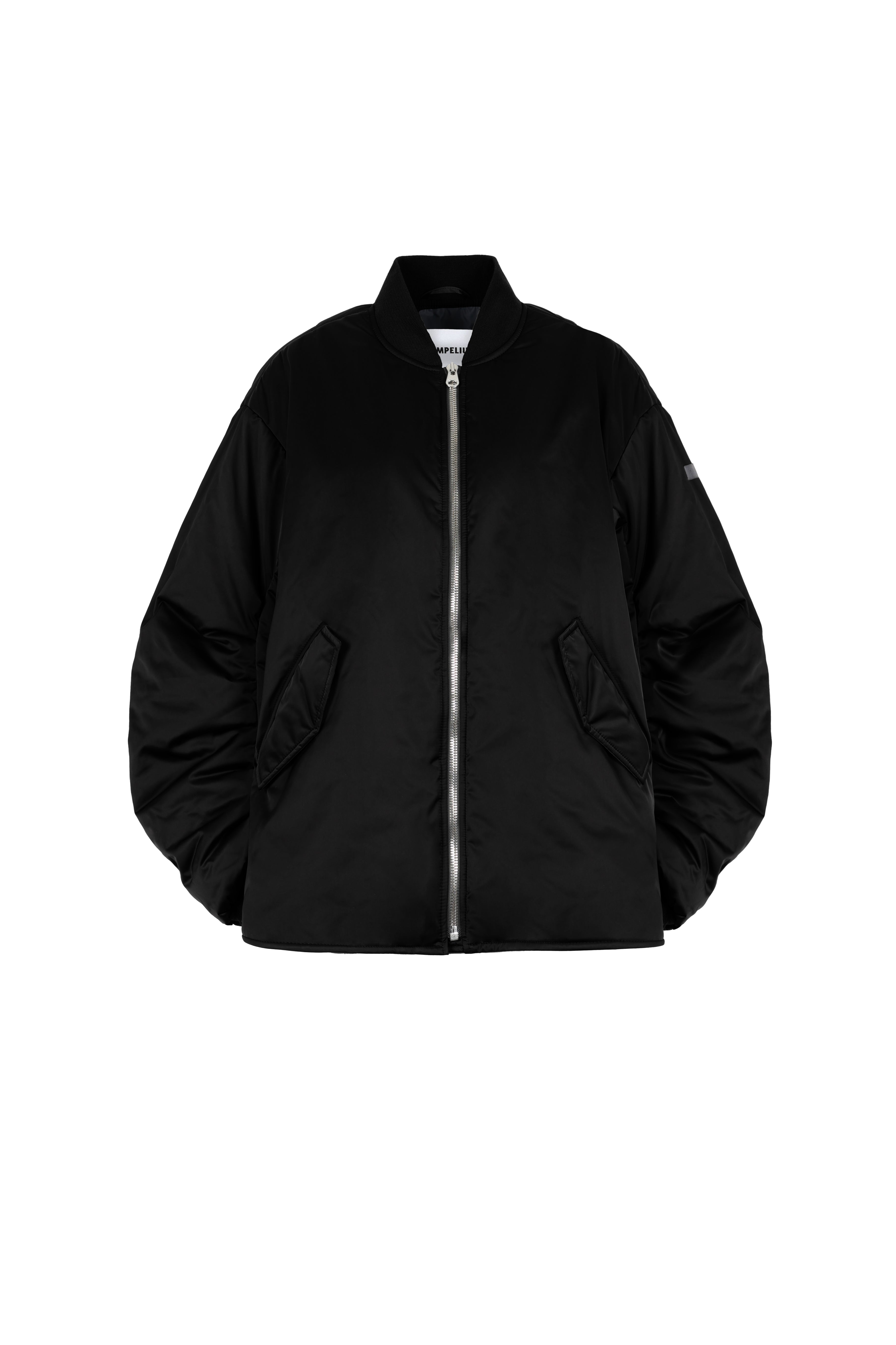 FLARED BOMBER JACKET RIA