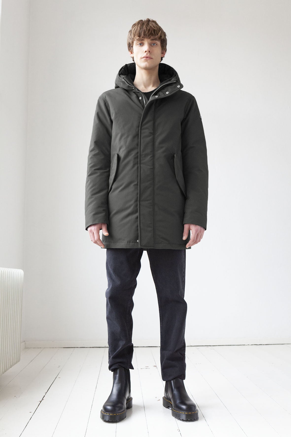 MATT DOWN PARKA DYN SSM