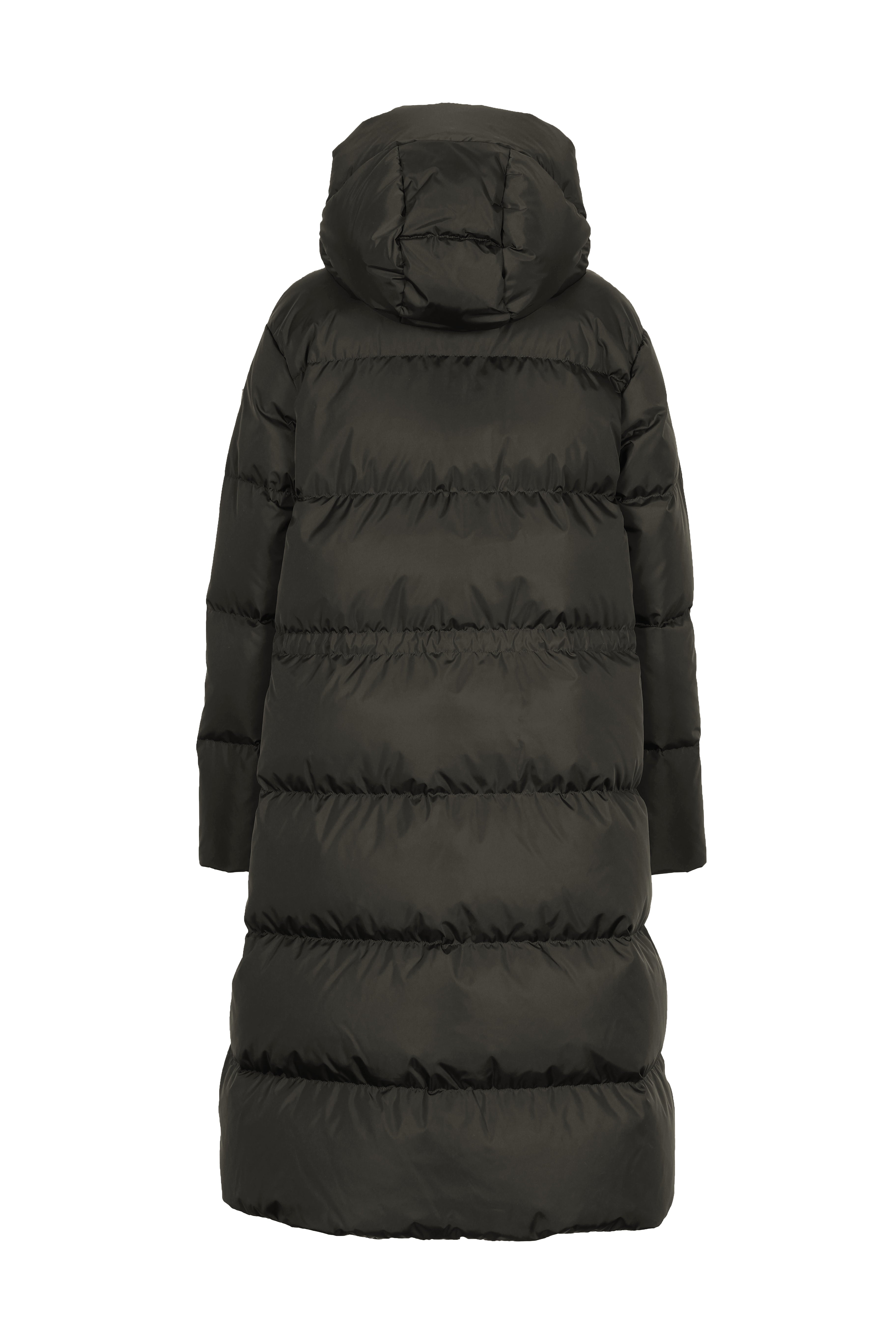 ELONGATED DOWN COAT EZA SSW