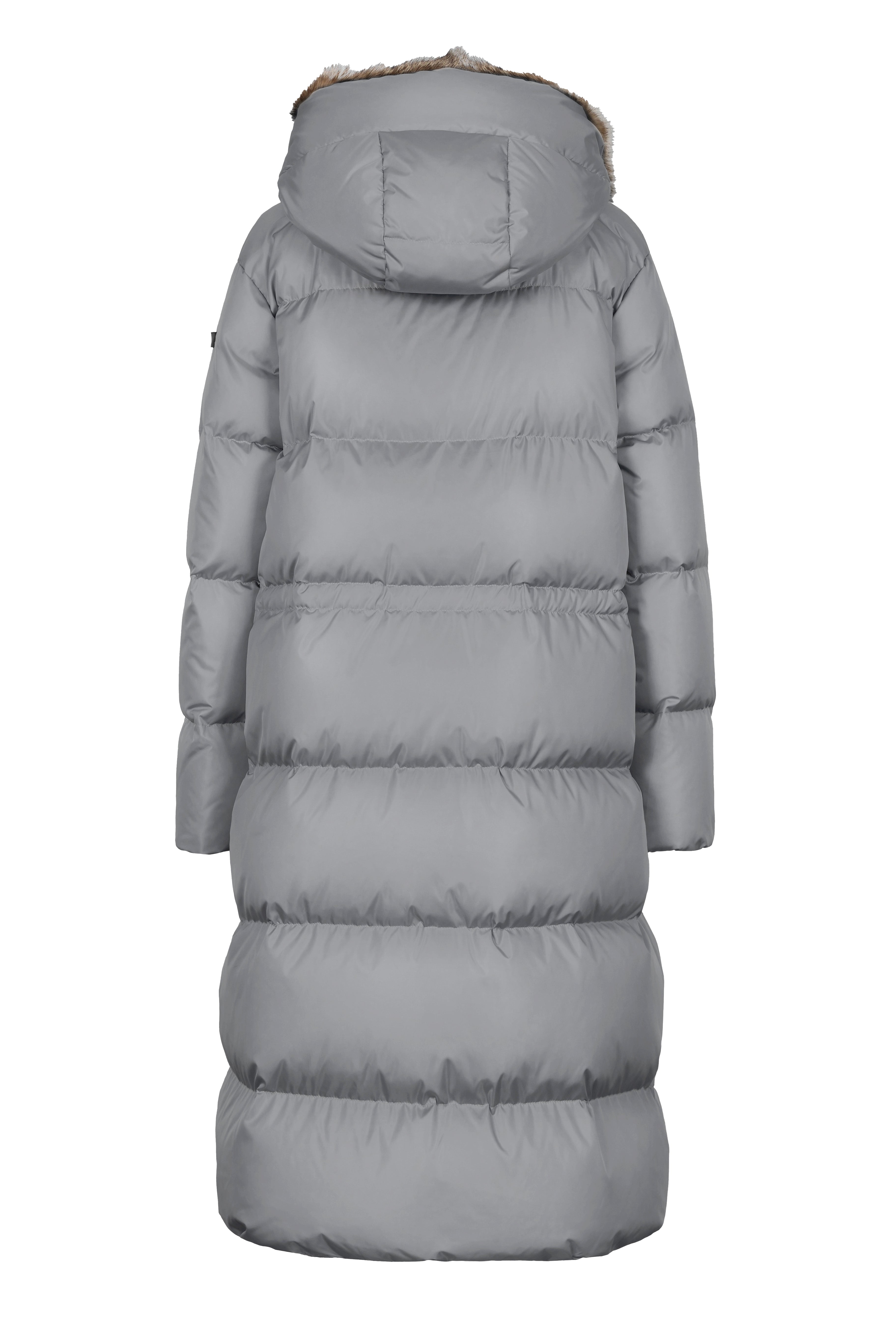ELONGATED DOWN COAT EZA SSW