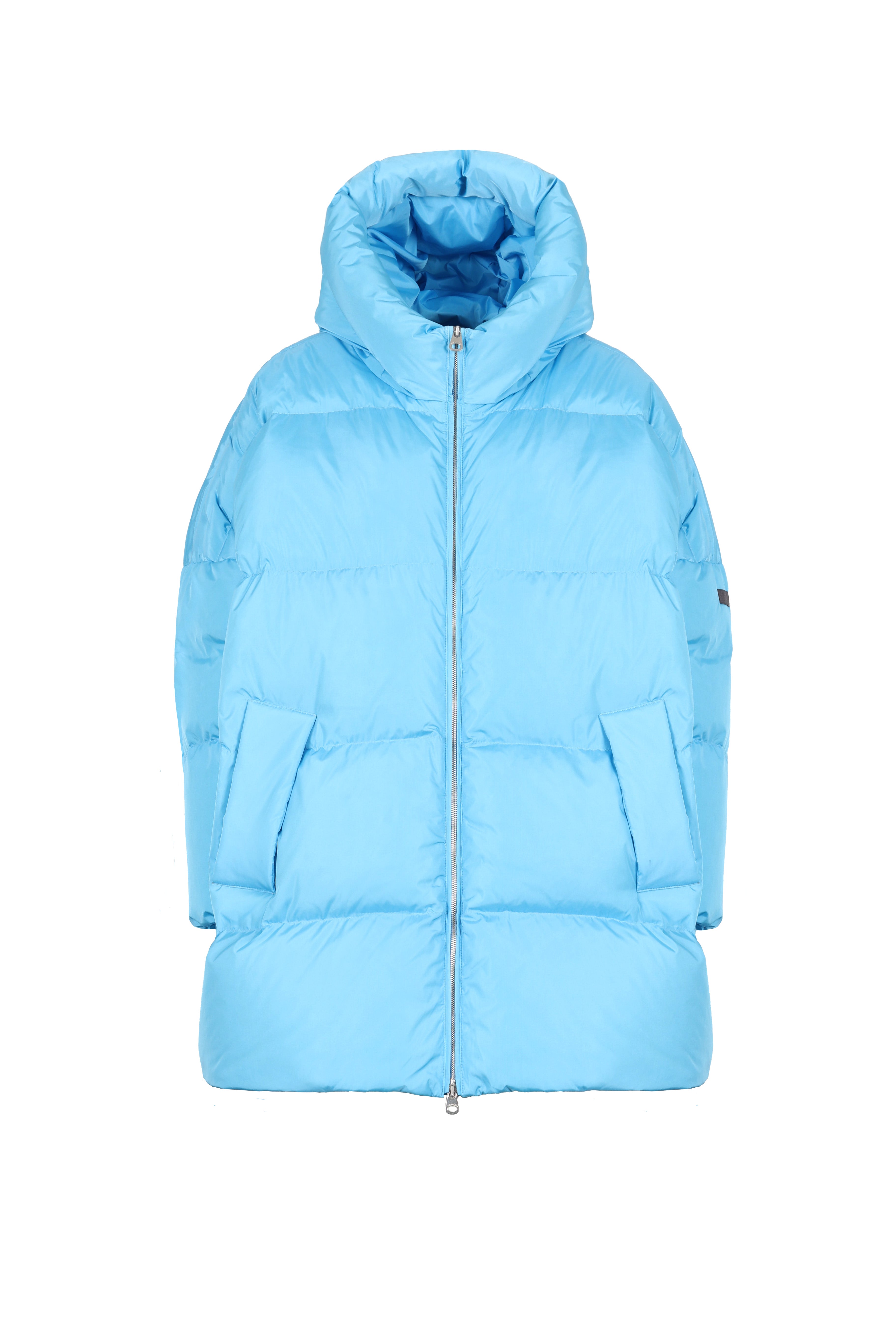 OVERSIZED DOWN PARKA DUA SSW