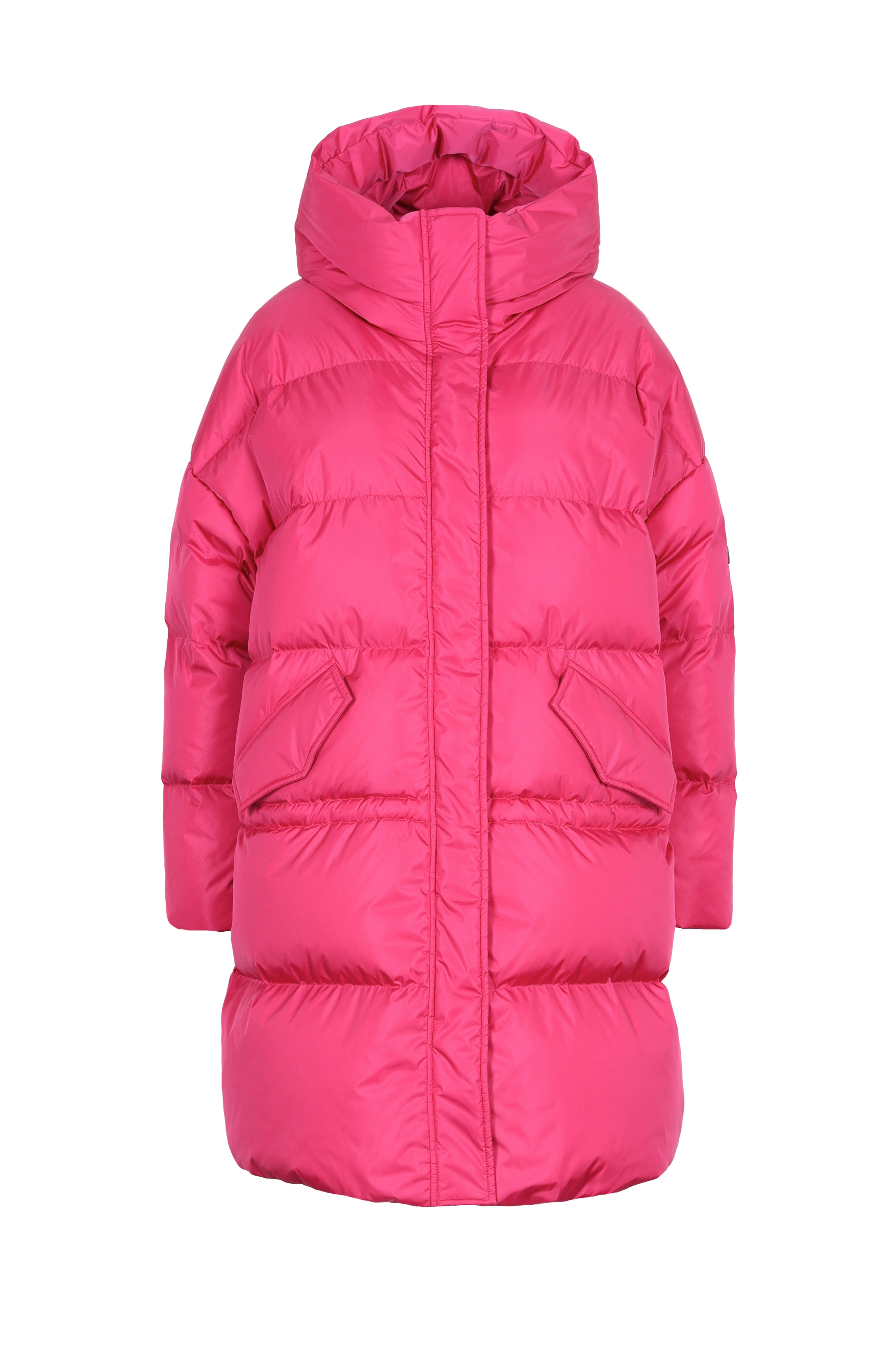 OVERSIZED DOWN PARKA YRA SSW