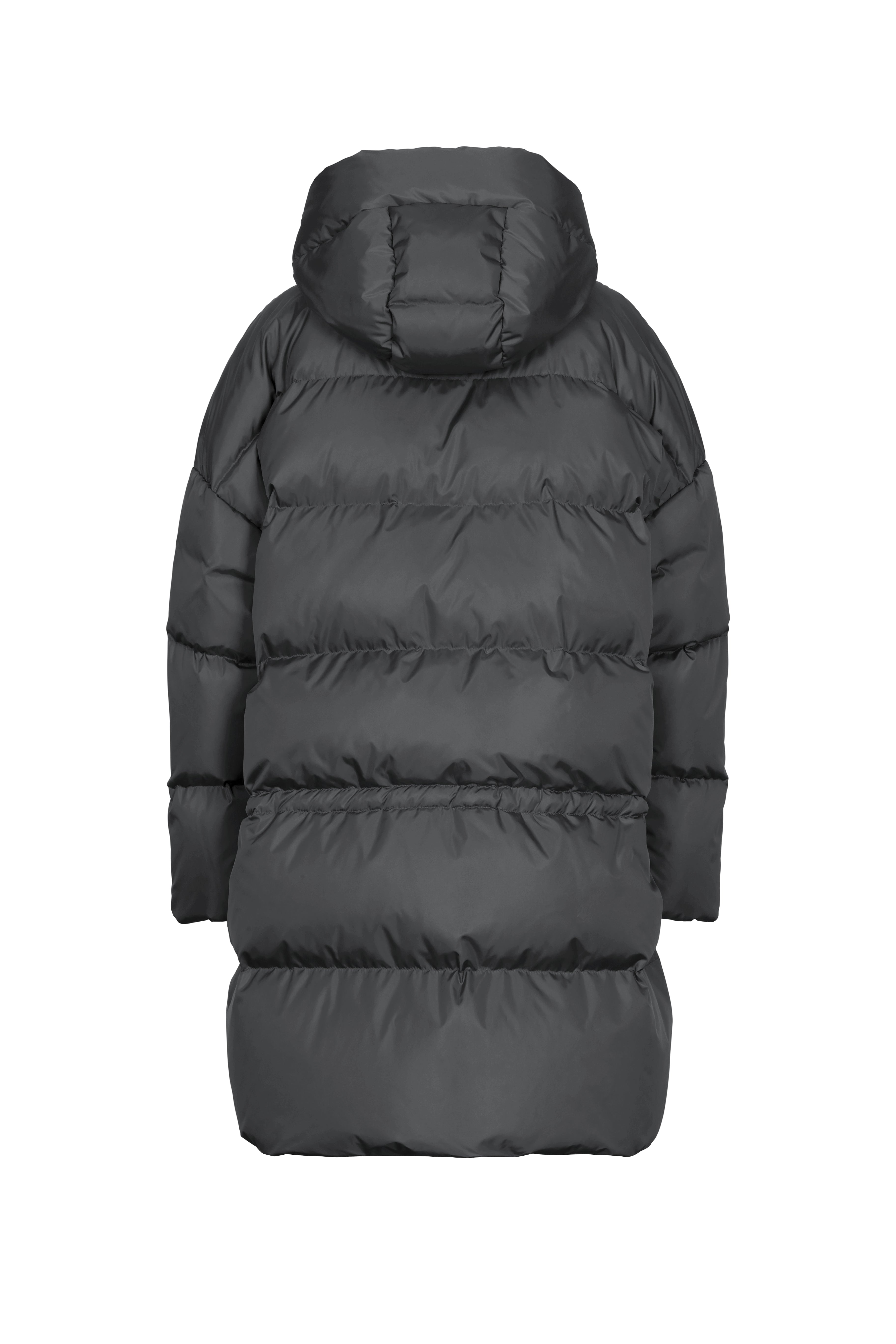 OVERSIZED DOWN PARKA YRA SSW