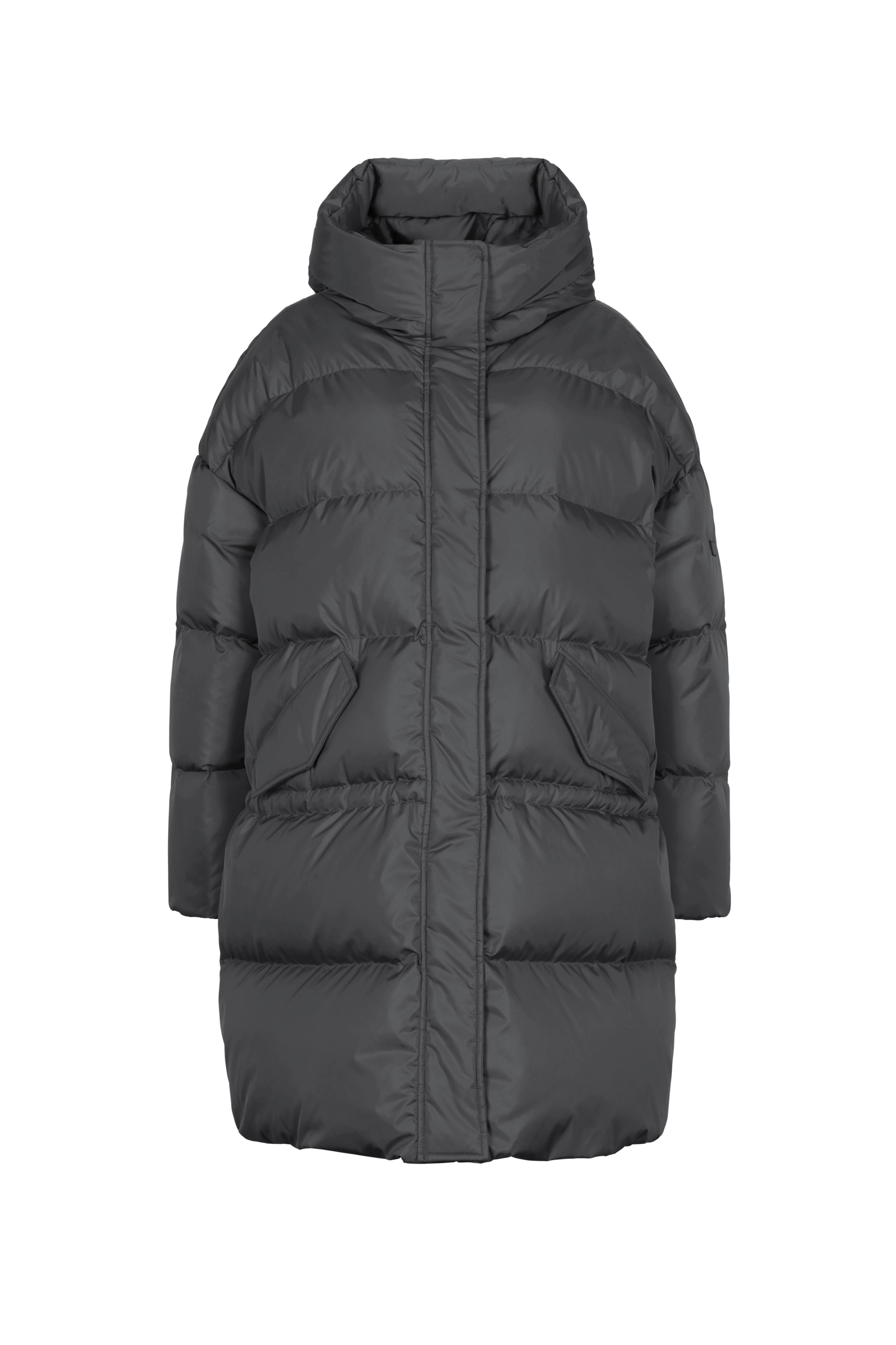 OVERSIZED DOWN PARKA YRA SSW