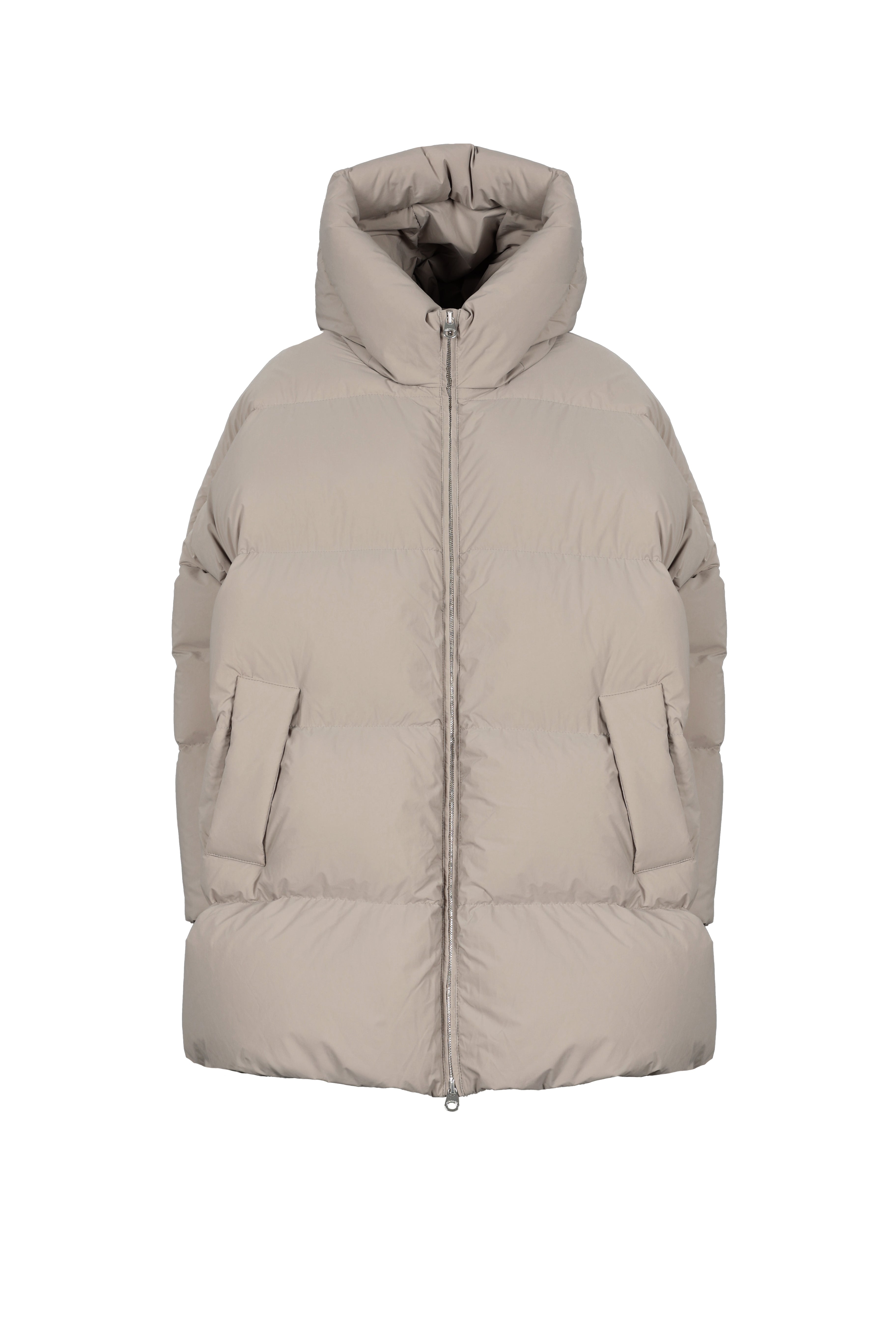OVERSIZED DOWN PARKA DUA SSW