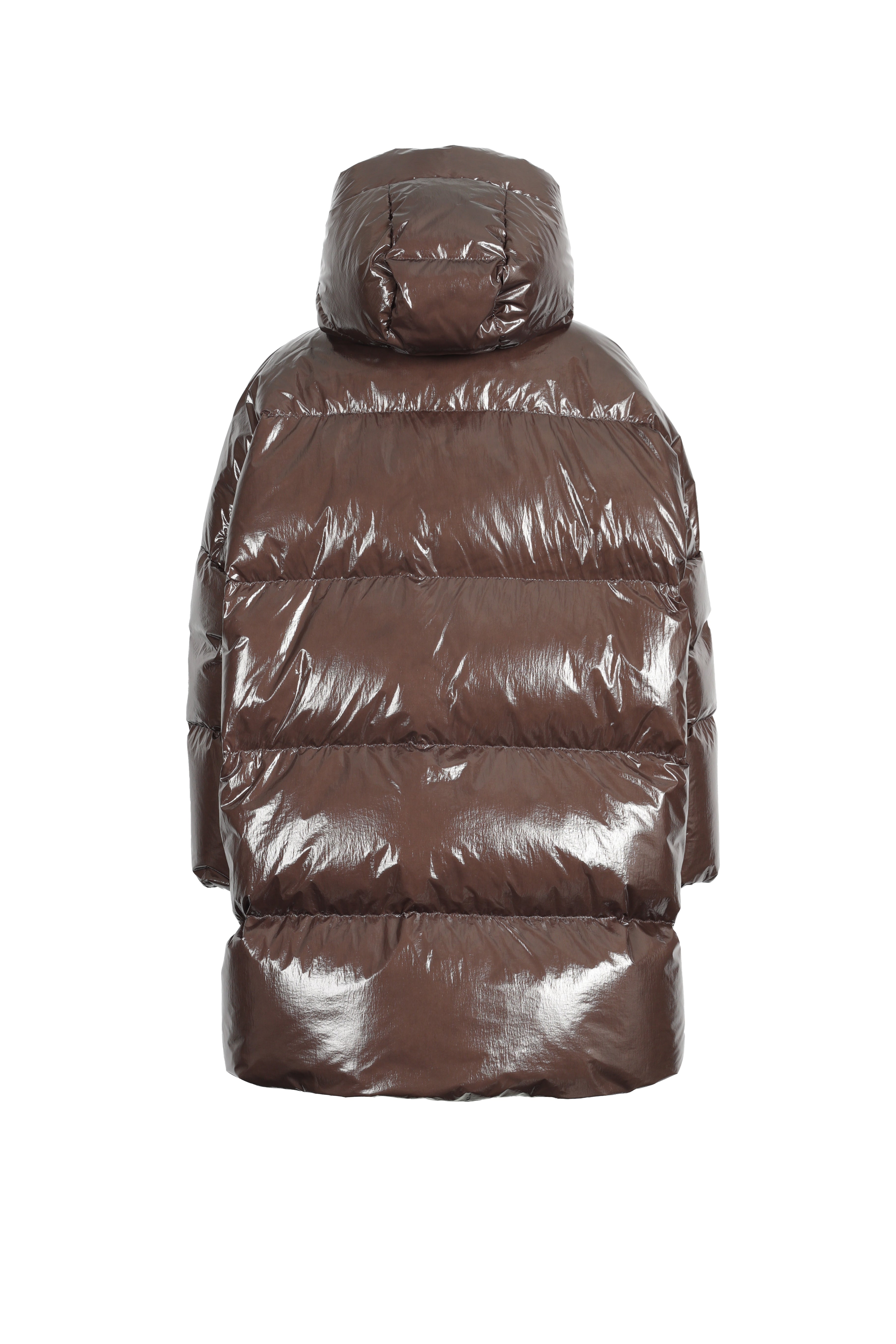 OVERSIZED DOWN PARKA DUA SSW