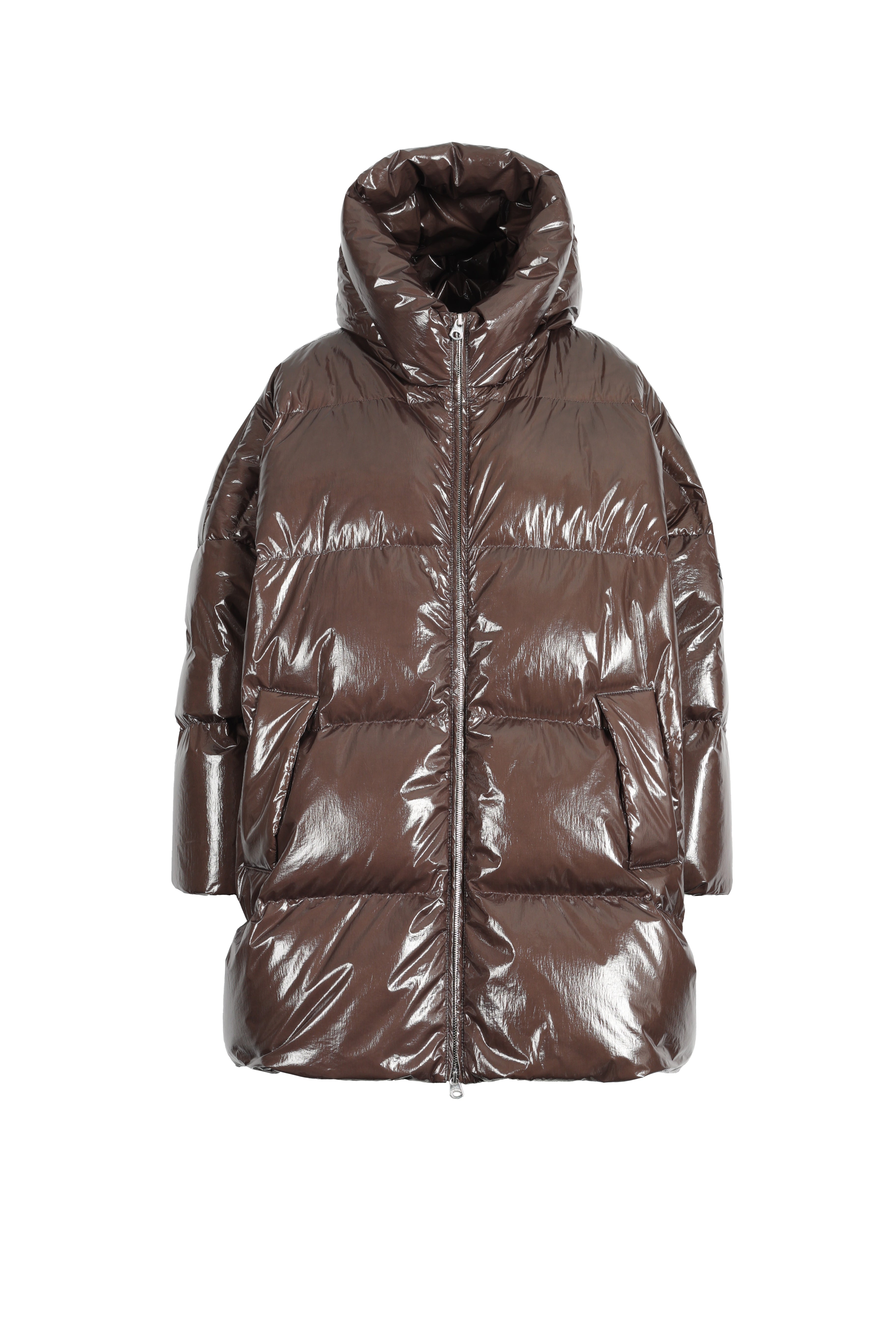 OVERSIZED DOWN PARKA DUA SSW